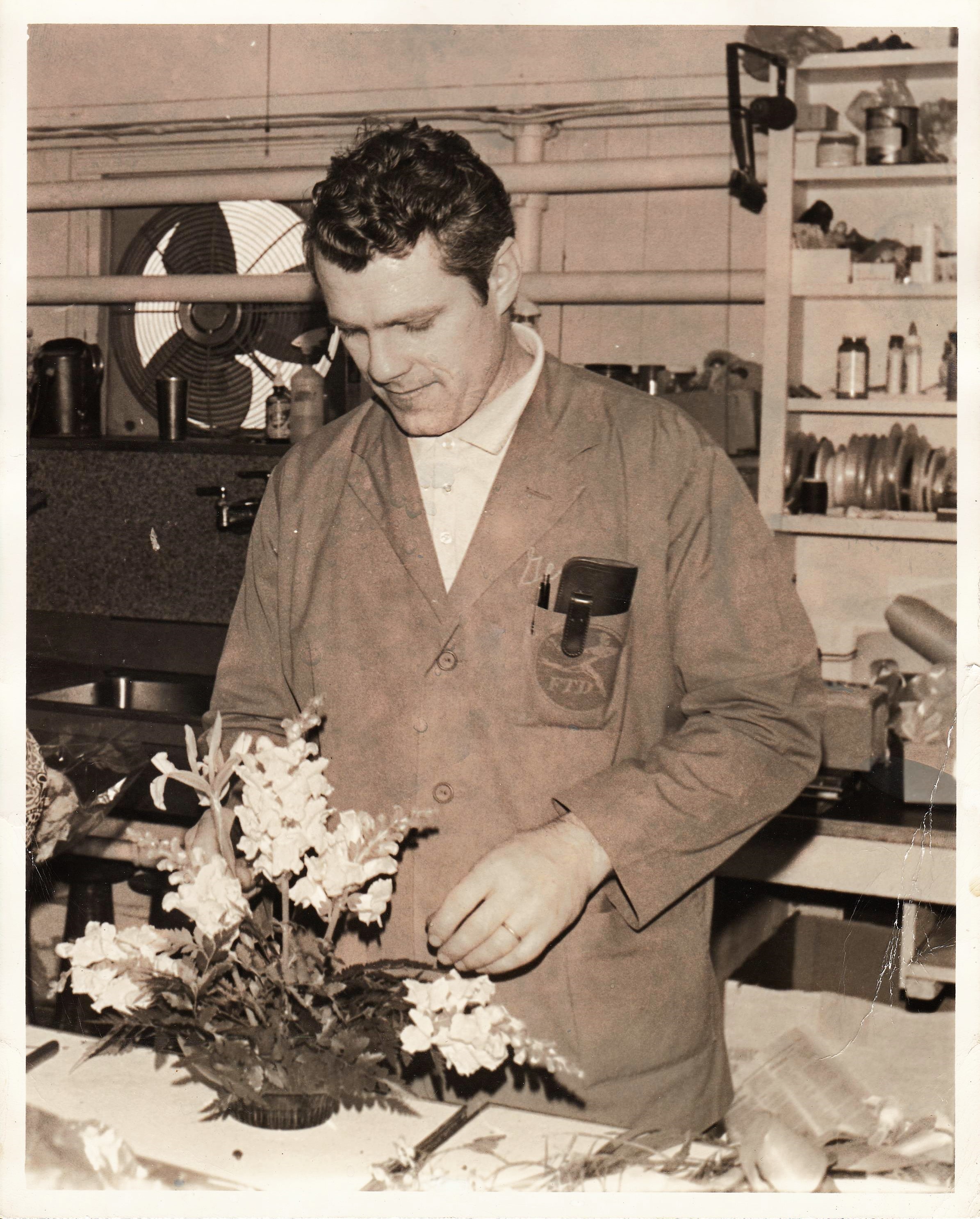 George F. Hook