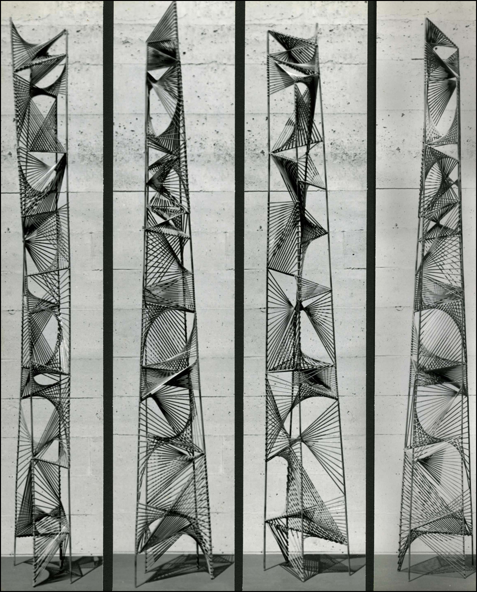 PERISTATIC VERTICAL, steel, 78 inches 1951.jpg