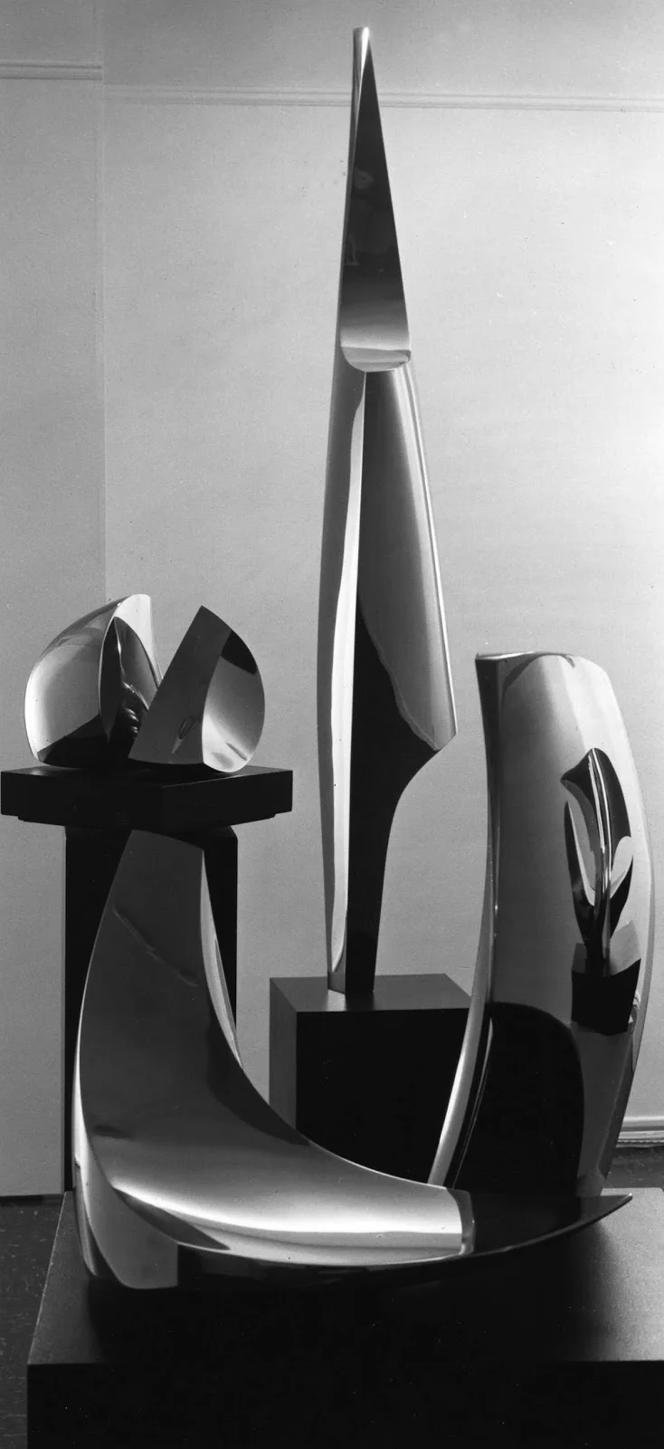 Exhibit in Borgenict Gallery NYC