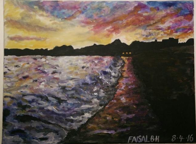 Pink Sunset