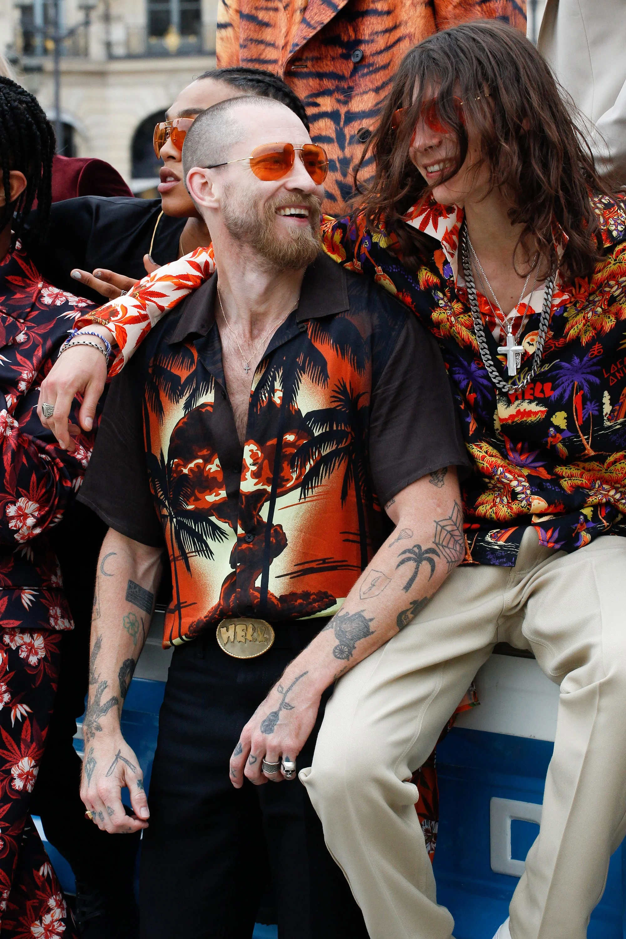 SSS Corp S/S 18 curtesy of Vogue.com