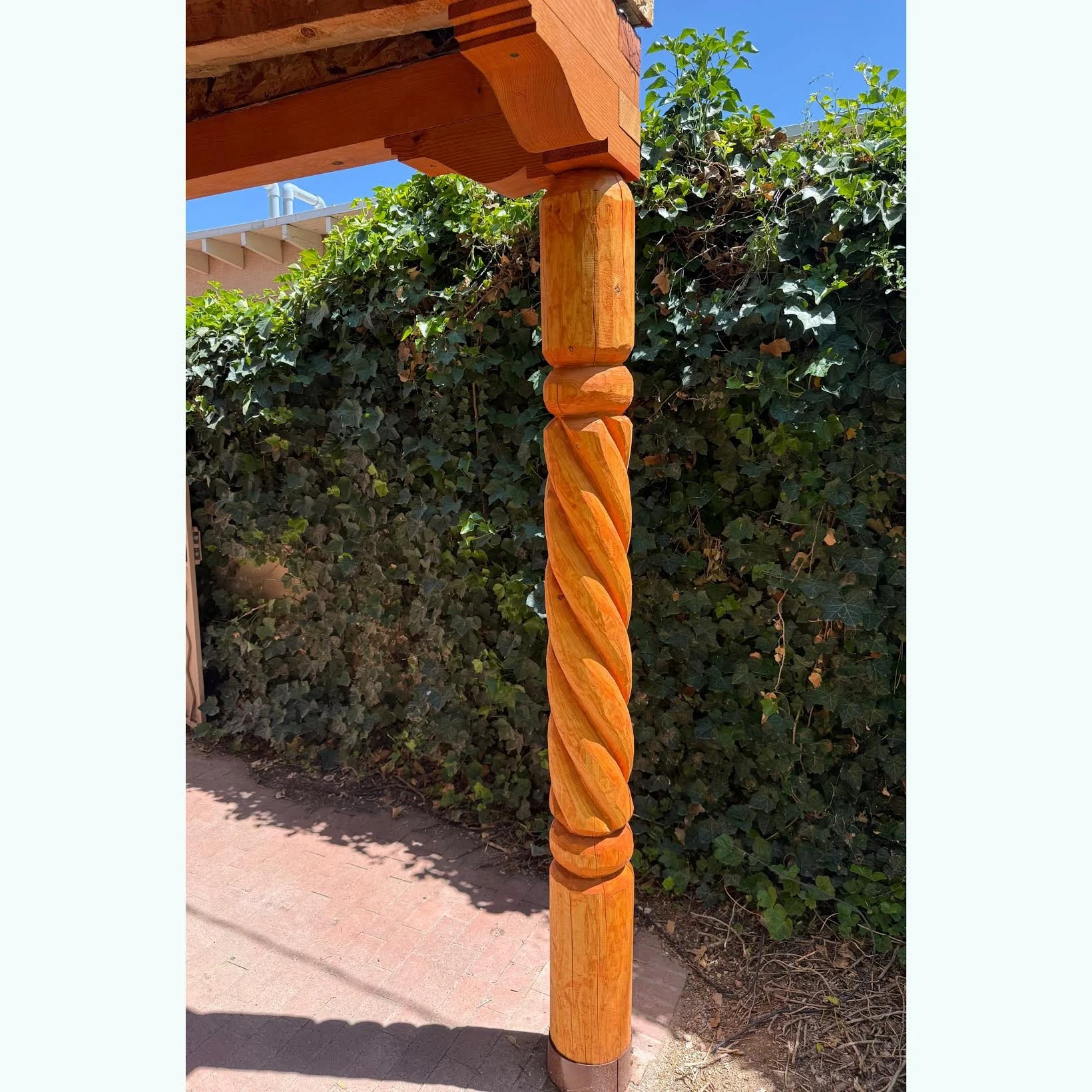 8" Quad Viga