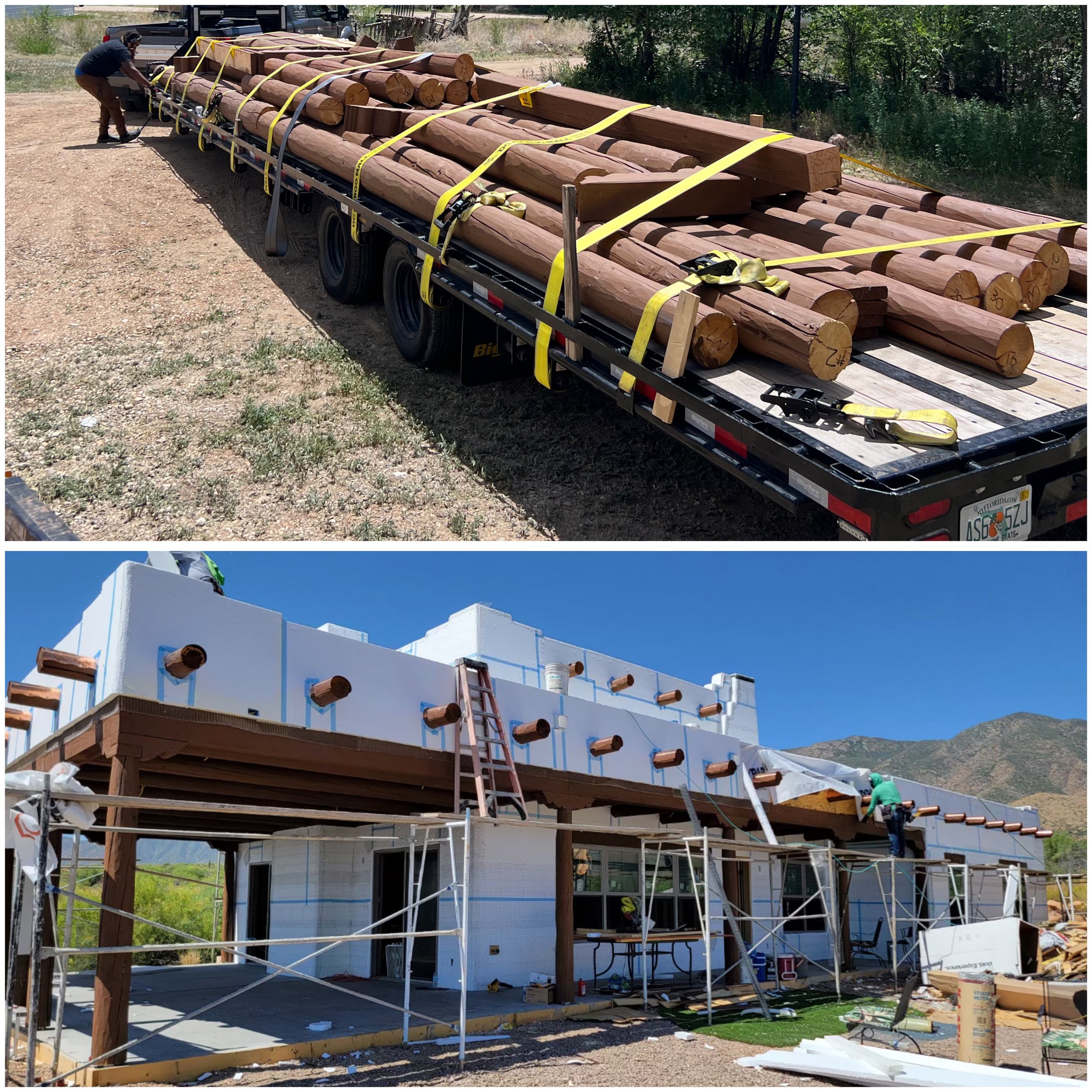 Complete Southwest Wood Kits For Your Entire home 