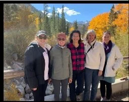 Eastern Sierras Writers Retreat with Pie