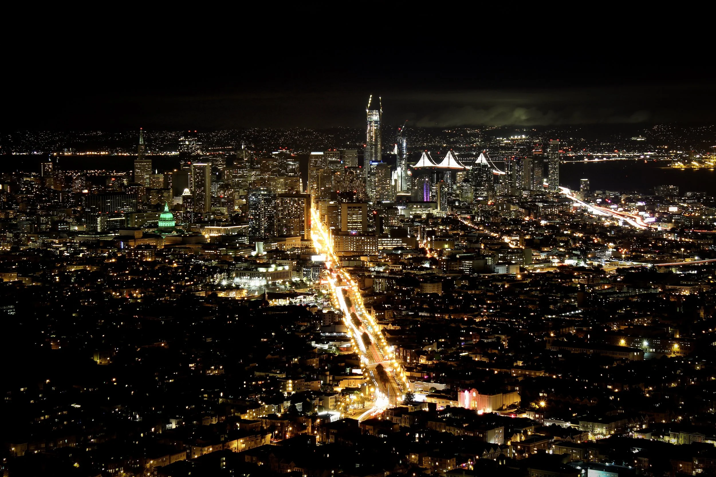 San Francisco, CA