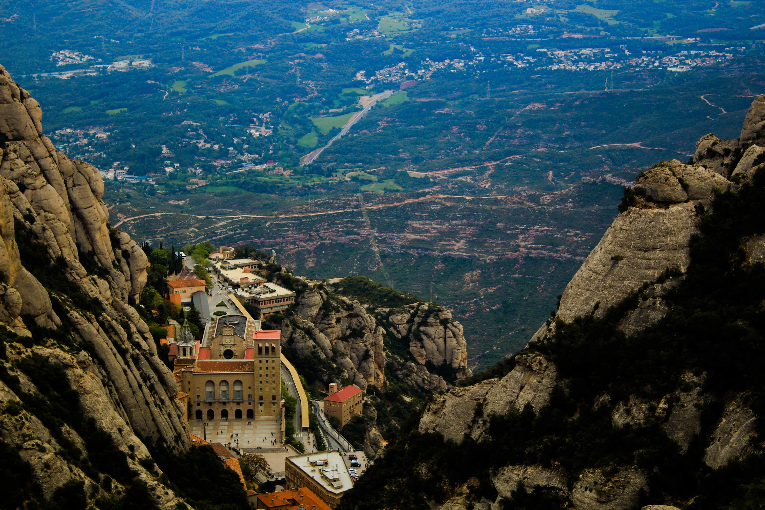 Montserrat, Spain