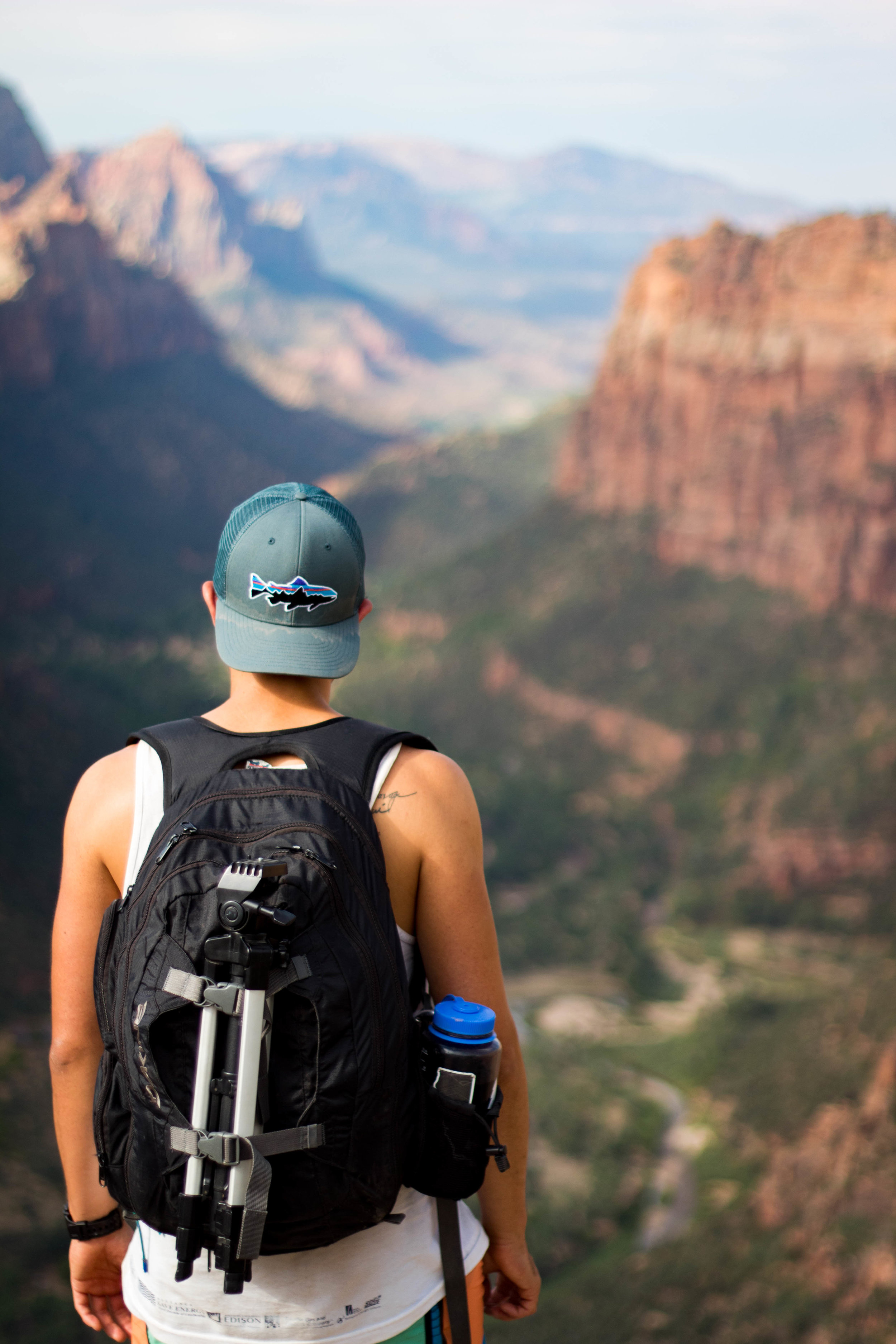 Zion National Park Taken by Marrisa Dumford