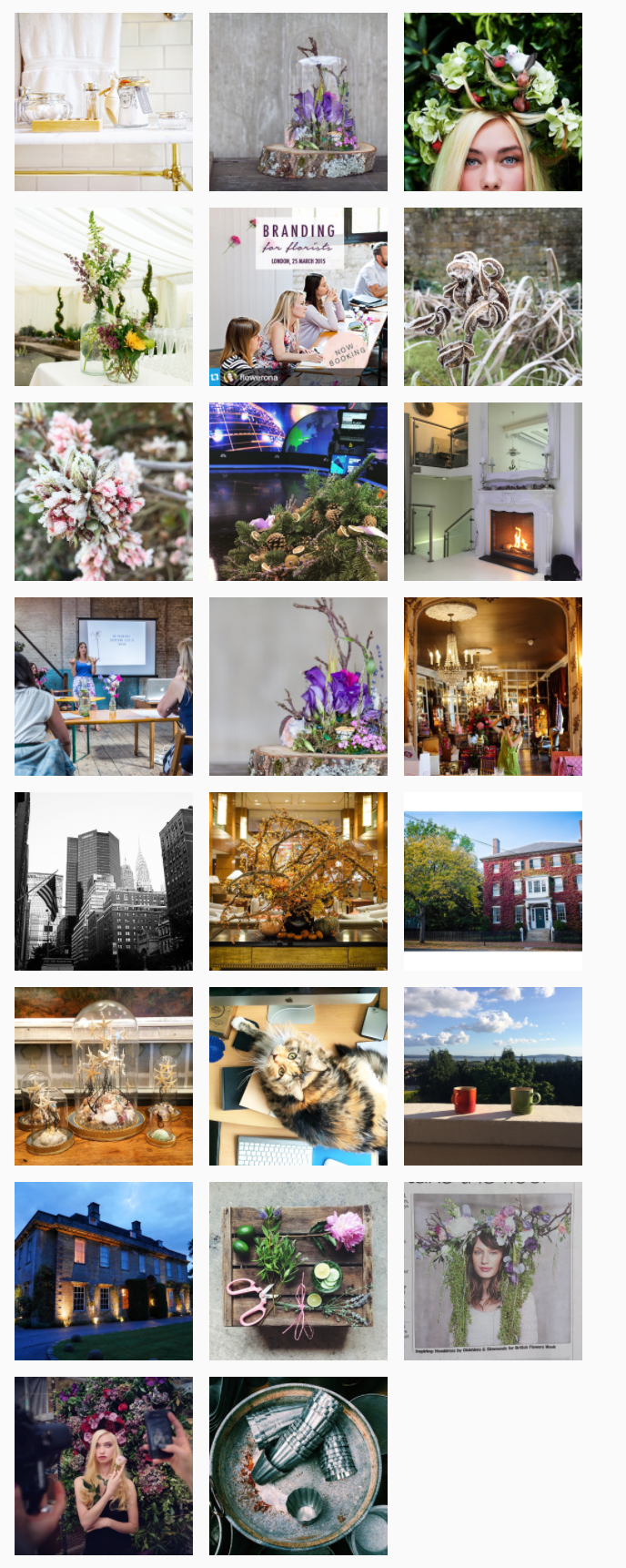 My photography Instagram @chikaeoh 2014 (formerly Okishima & Simmonds