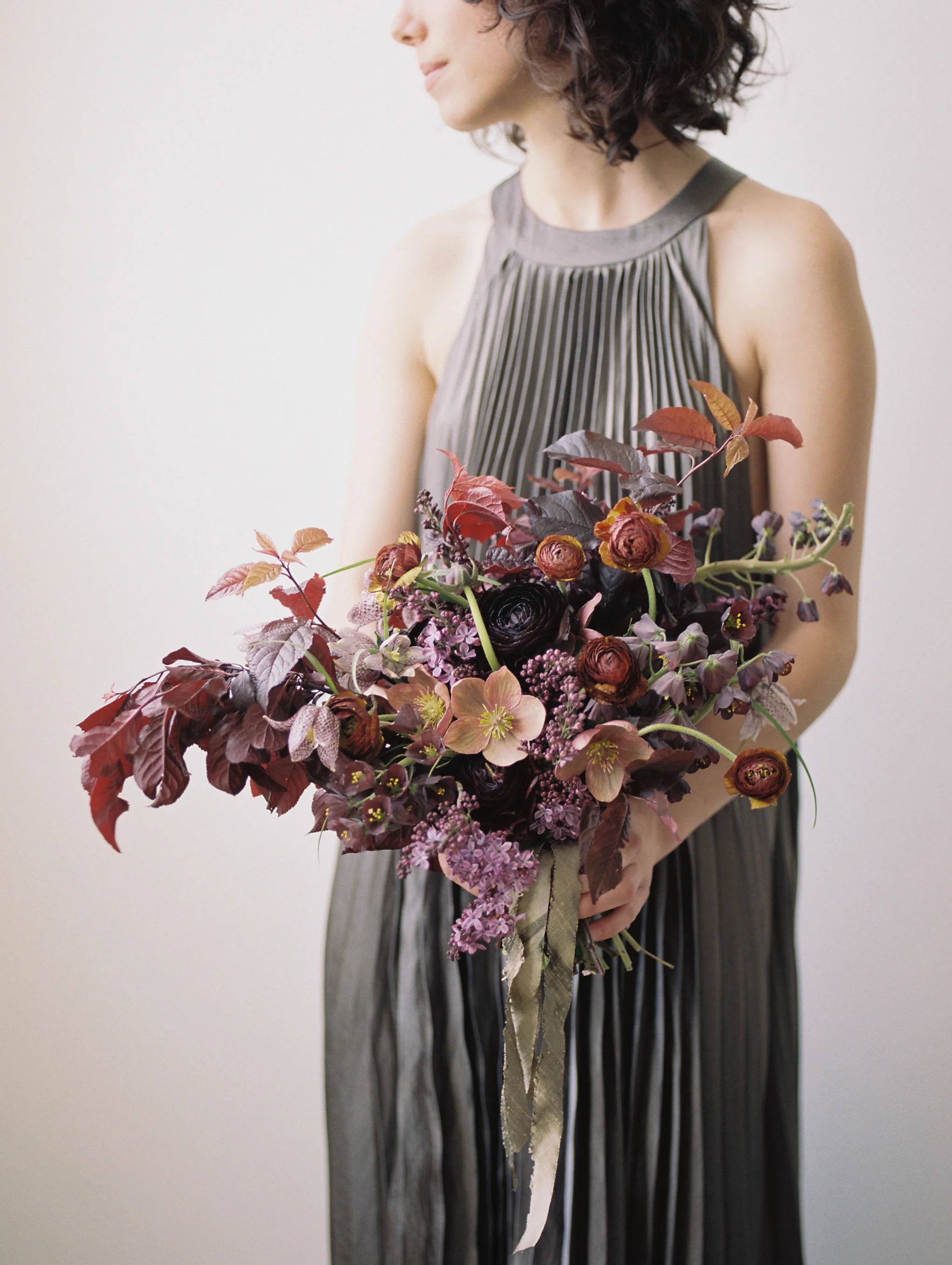 My bouquet by Kate Osborne