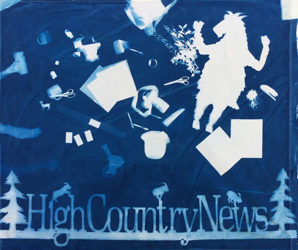 High Country News, Paonia, CO