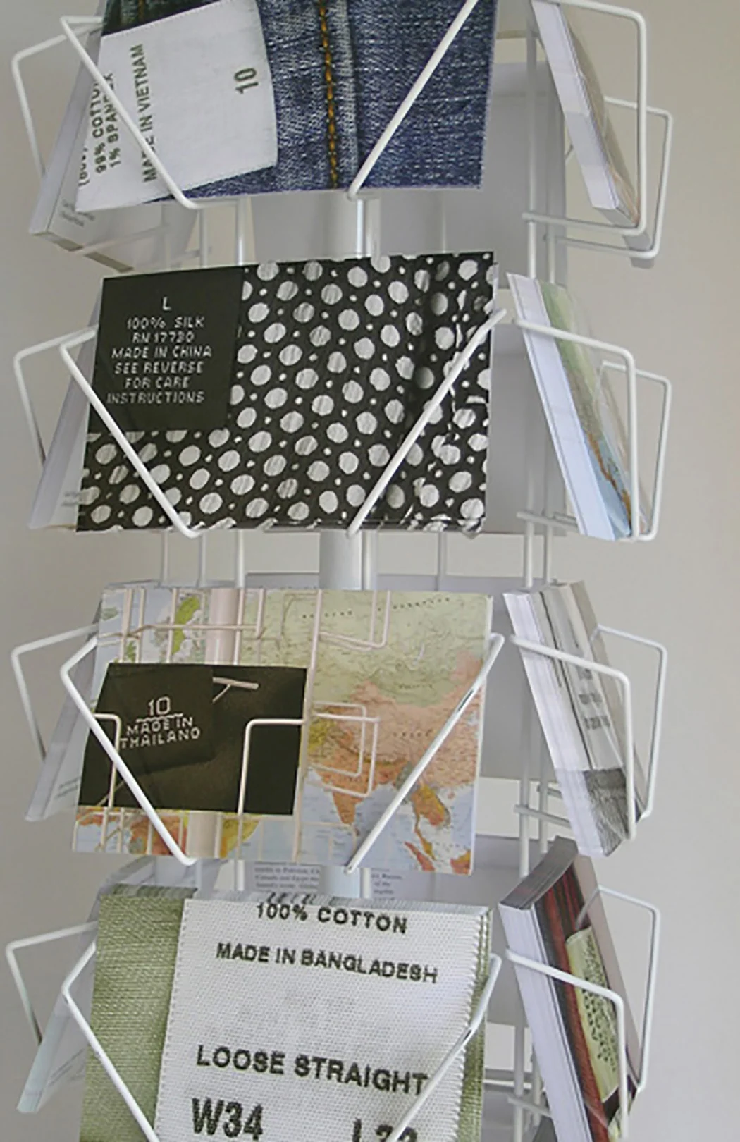 Postcards from the Laundry Room