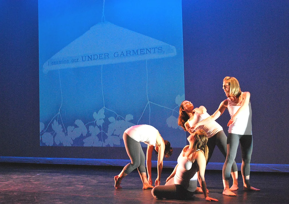 Thrift Store Blues, Flatlands Dance Theatre, Lubbock, Texas