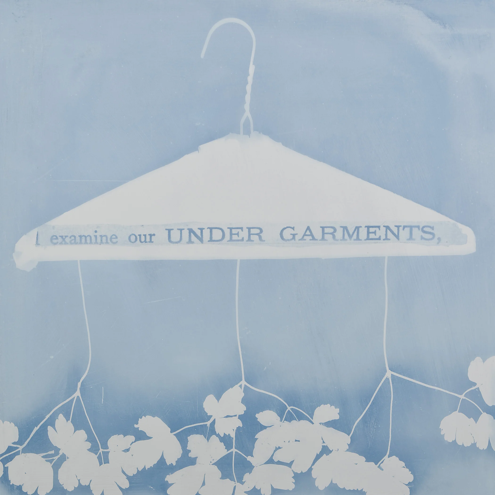 Examine Our Undergarments