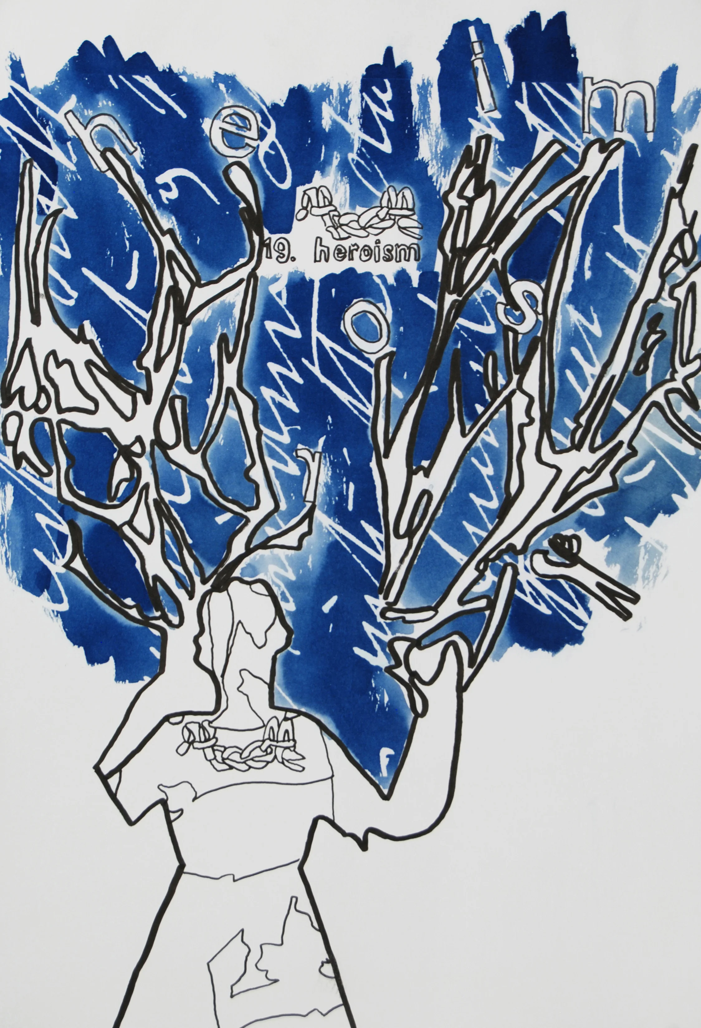 Solitude of Selfie: Heroism