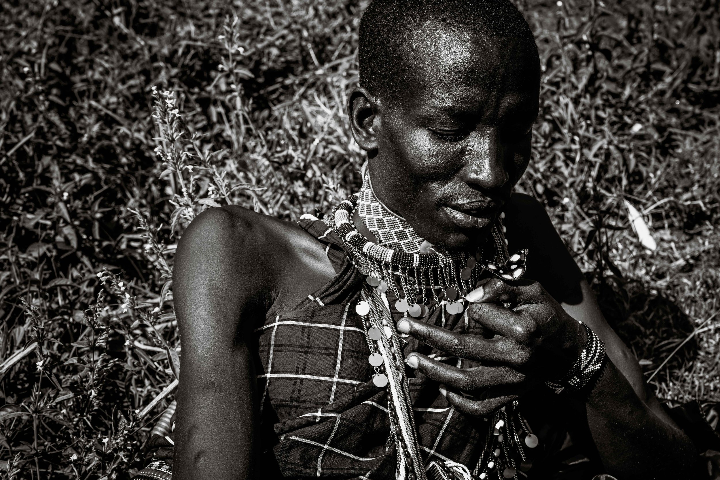 Walking with Maasai Warriors Maasai Mara Spear Throw Cattle Africa 8.jpg