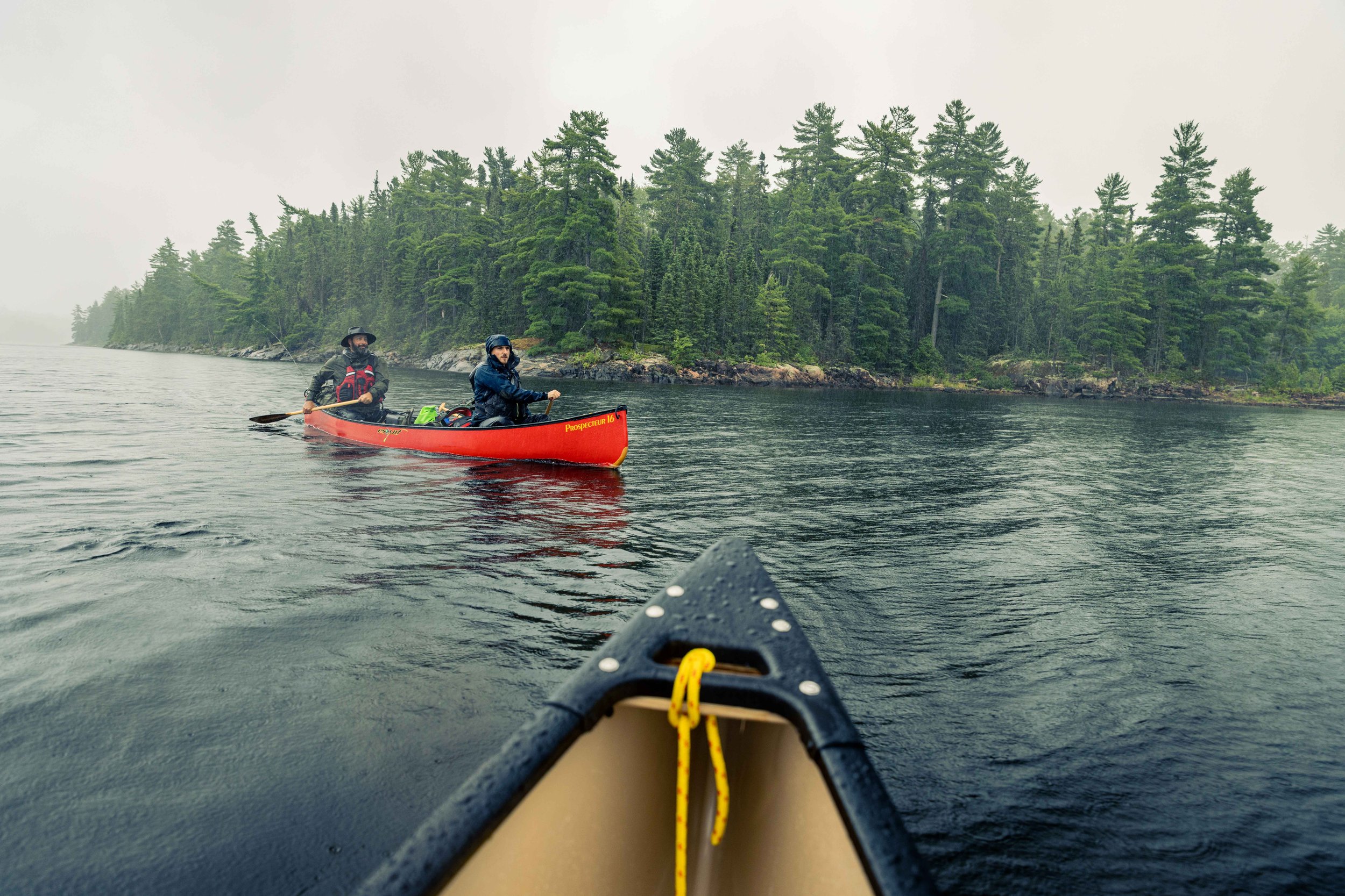 Canoeing Ontario Quetico Canoeing Canada 9.jpg