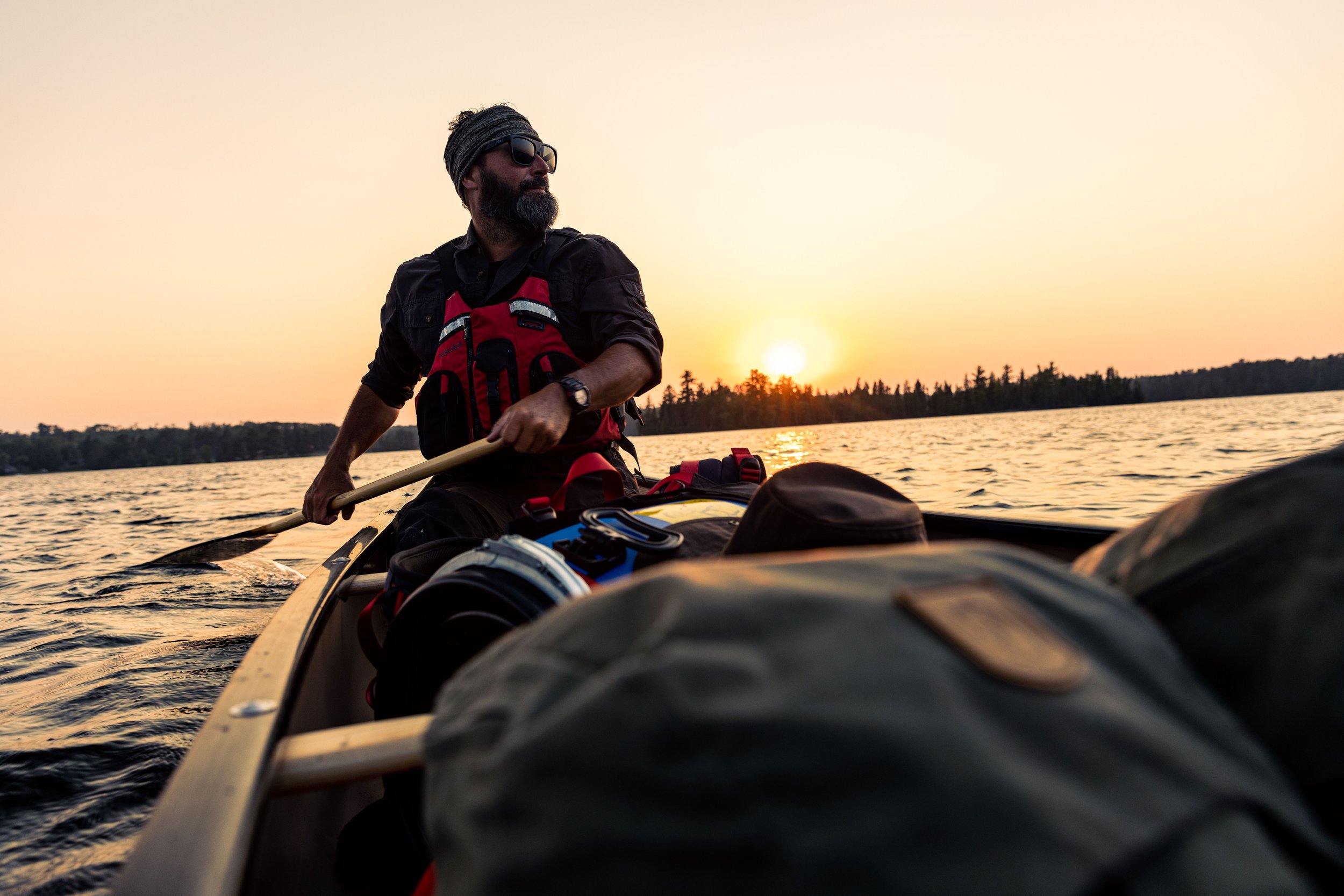 Canoeing Ontario Canada Moose Paddling Quetico 16.jpg