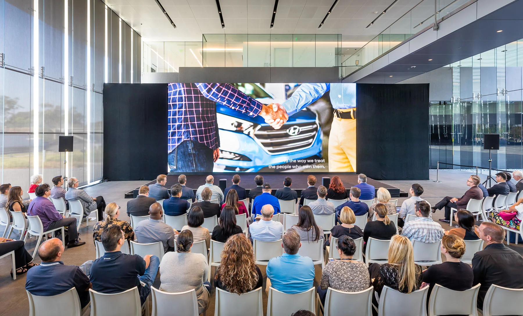 Hyundai launches its Shopper Assurance program.