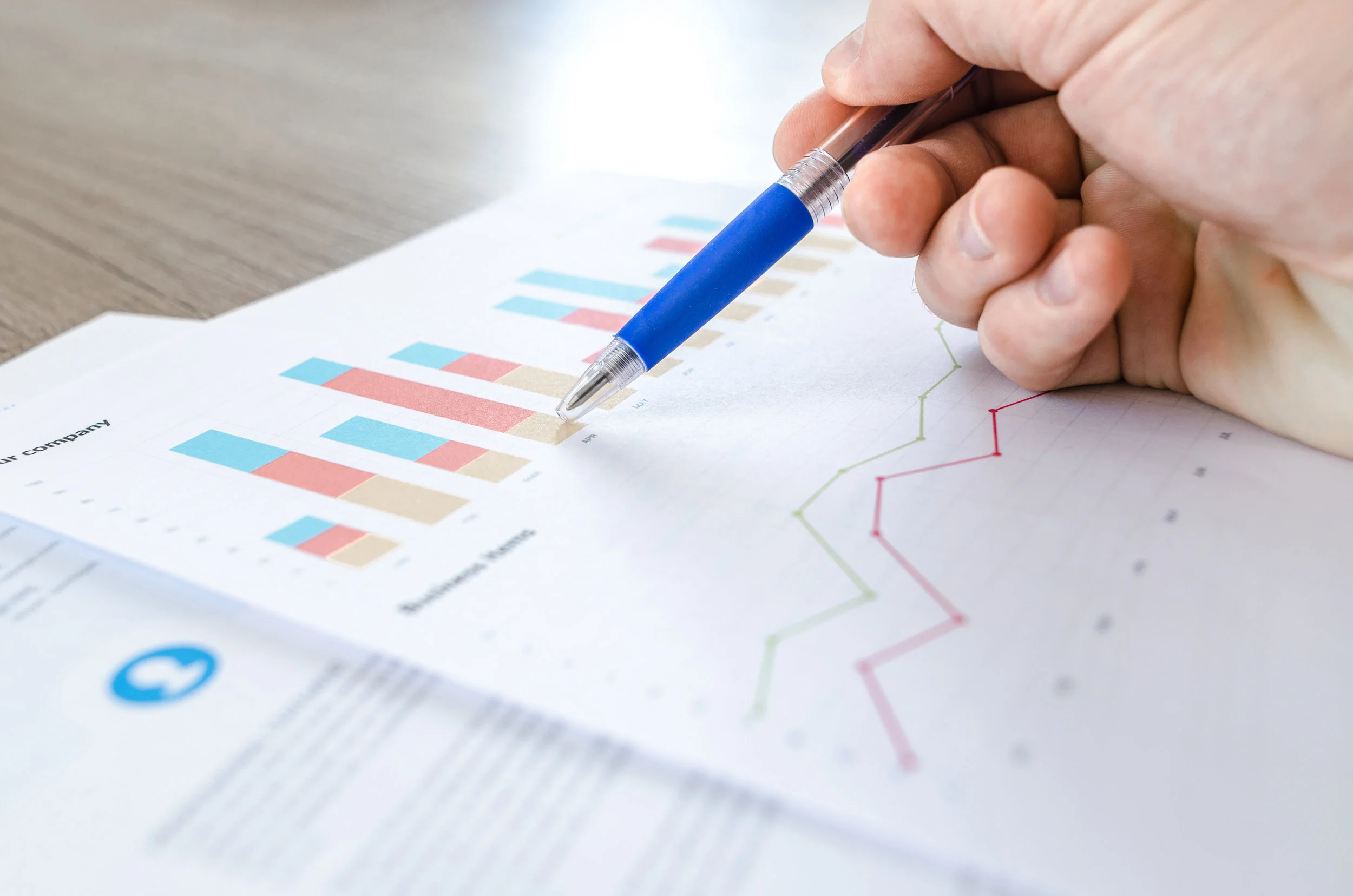 Turn content into a revenue driver on your balance sheet.
