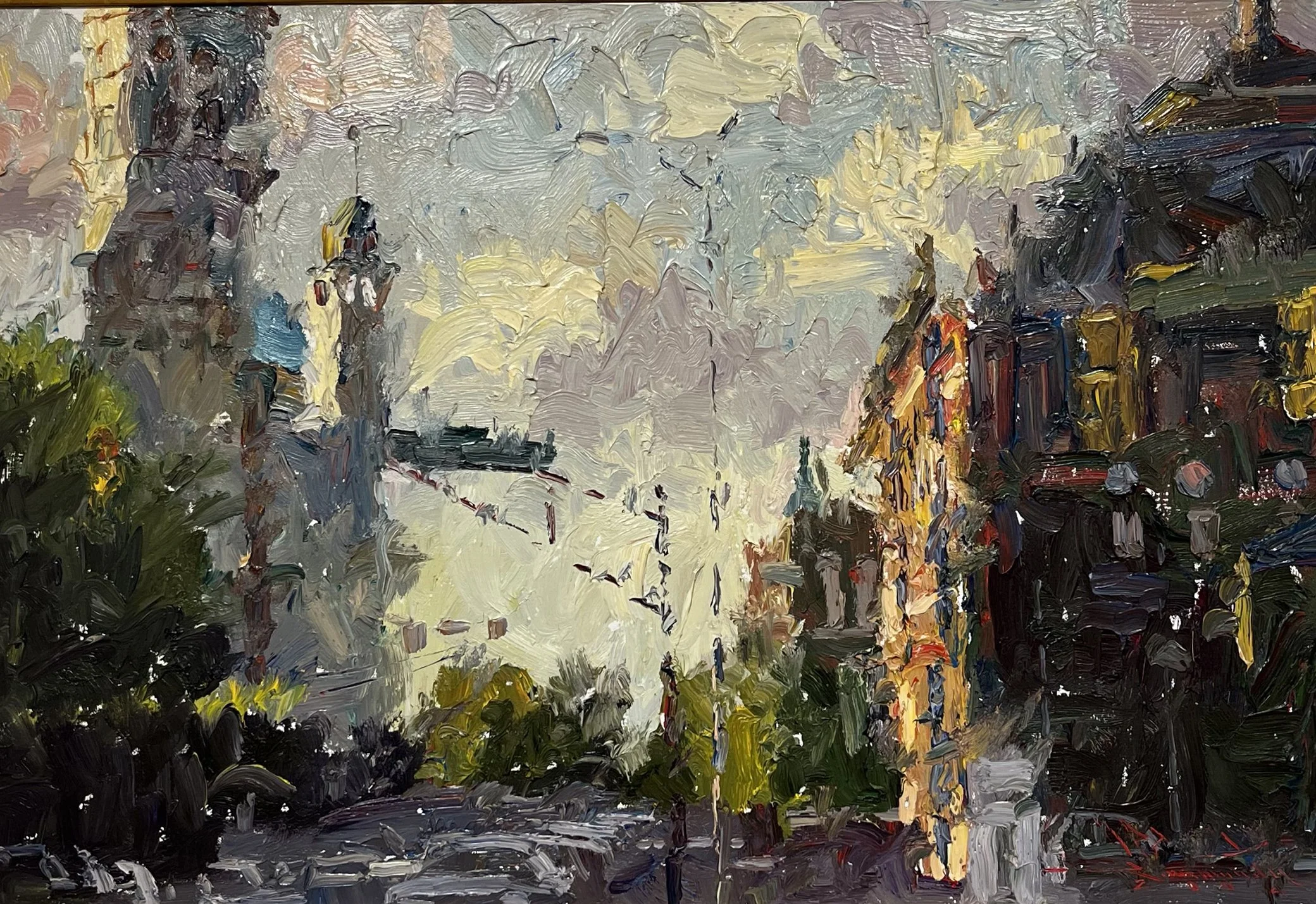 C. W. Mundy — Coats Wright Art and Design