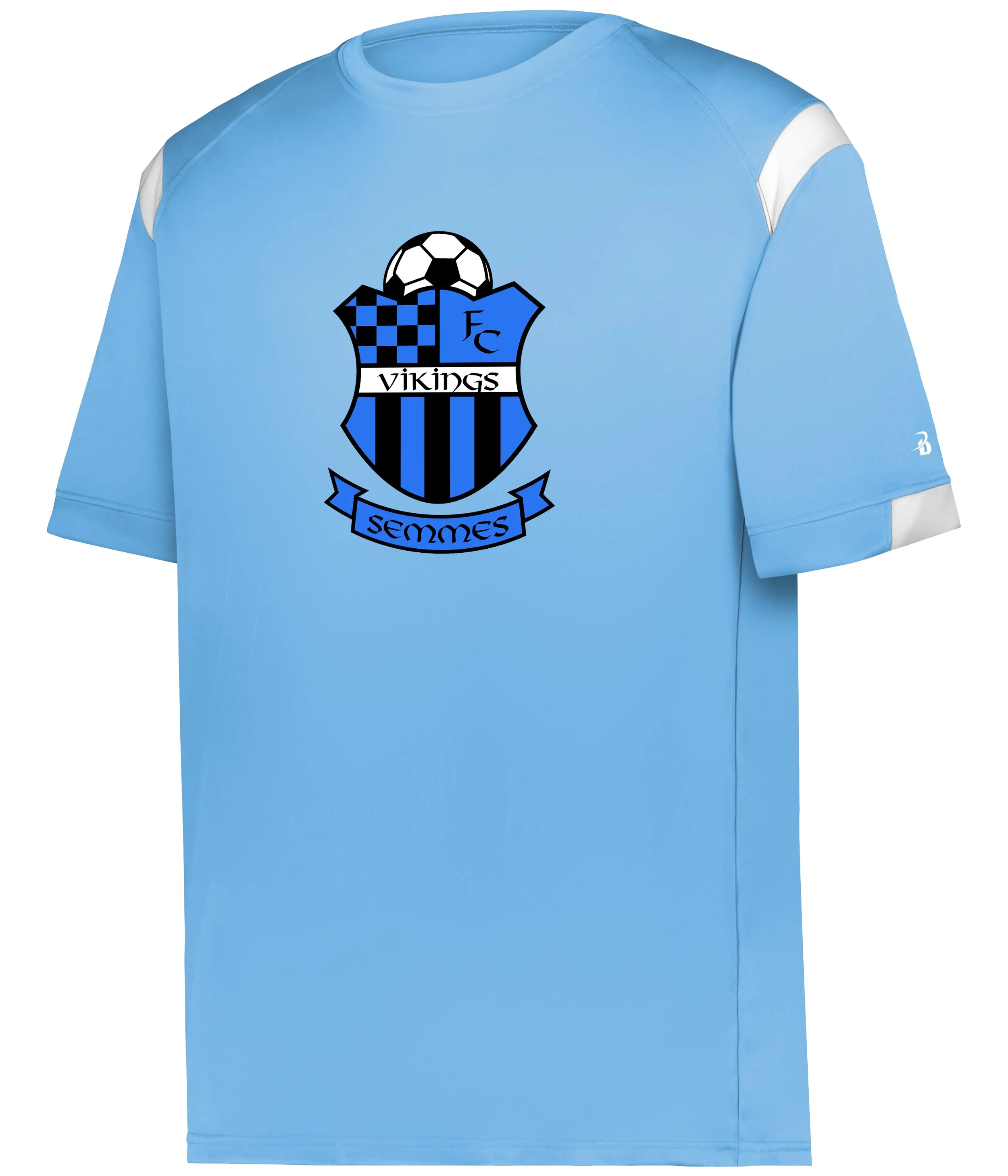 Rec League Jersey--COLUMBIA BLUE