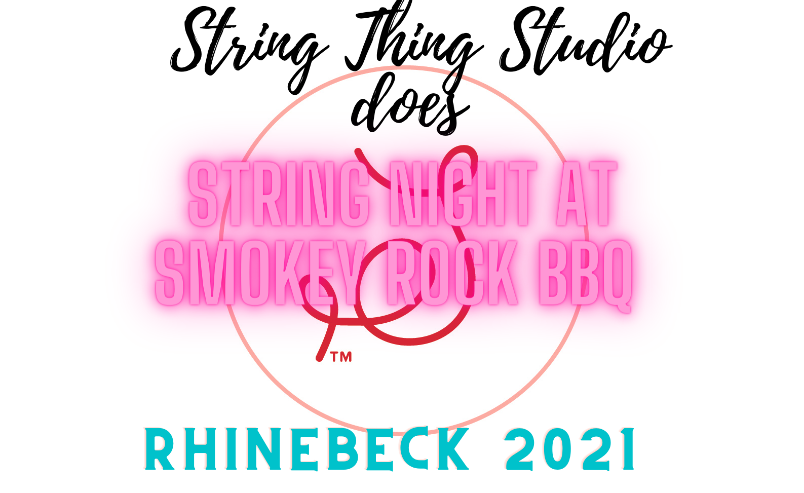 String Night : Rhinebeck 2021 @ Smoky Rock BBQ!