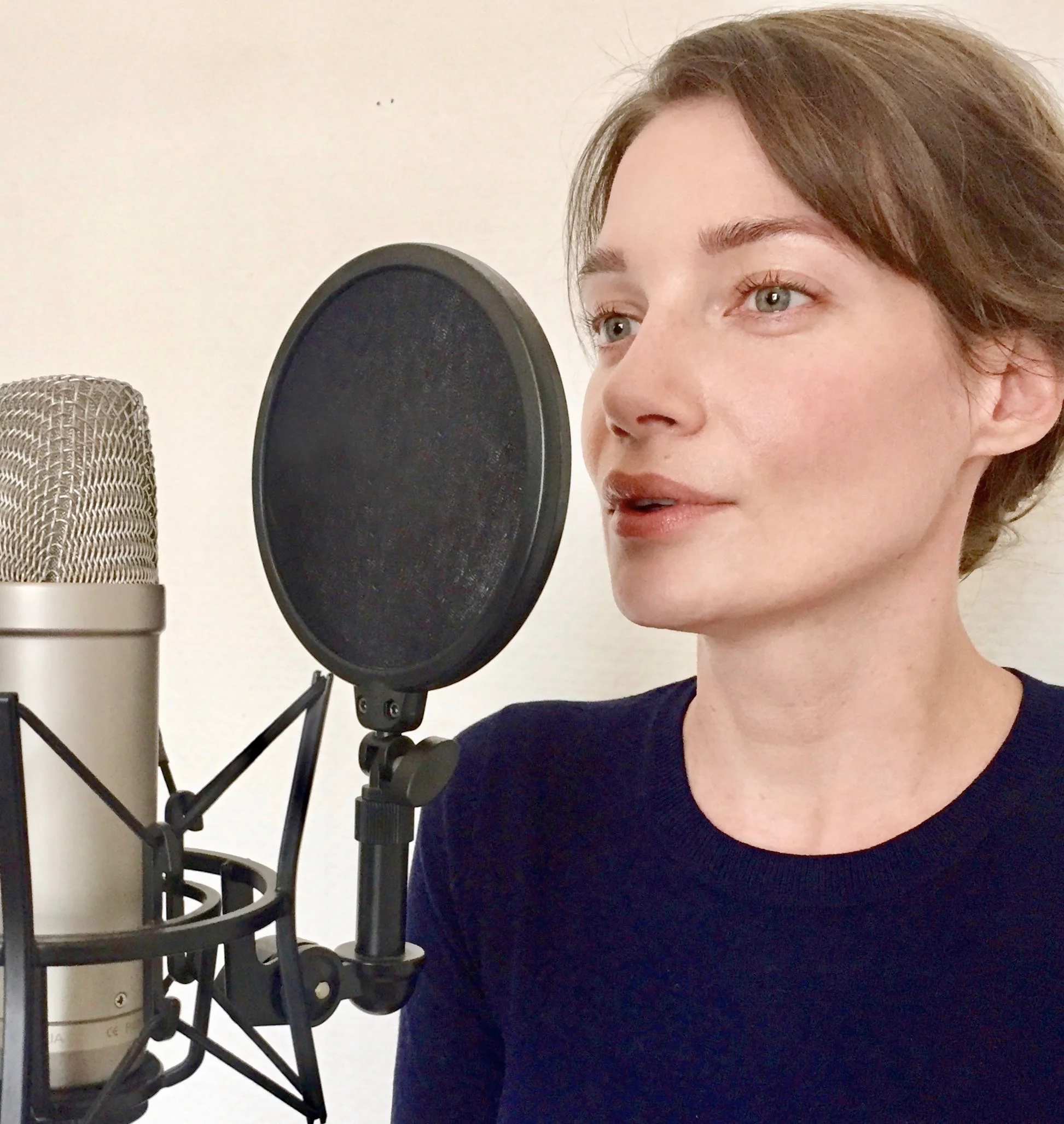 Stella Stocker Voice