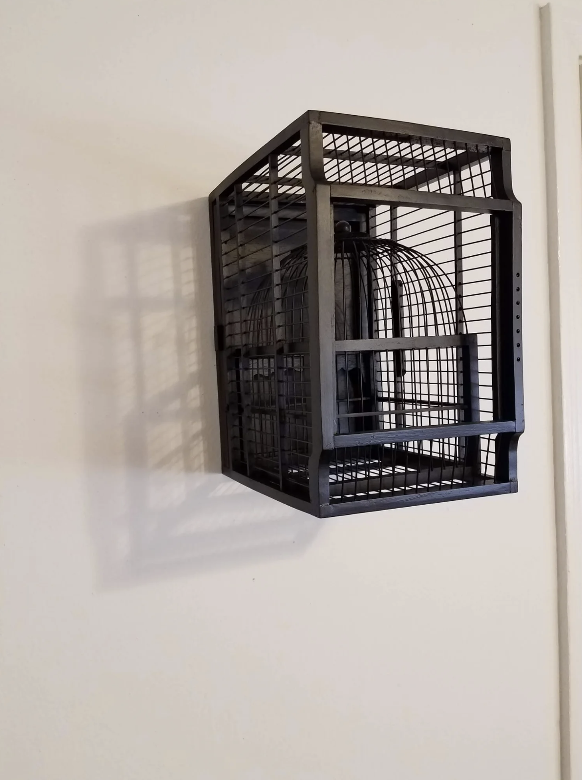 The Caged Cage
