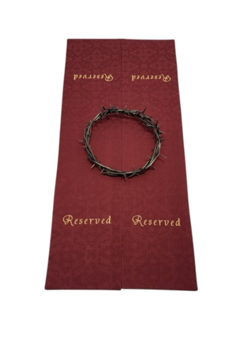 Reserved Crown