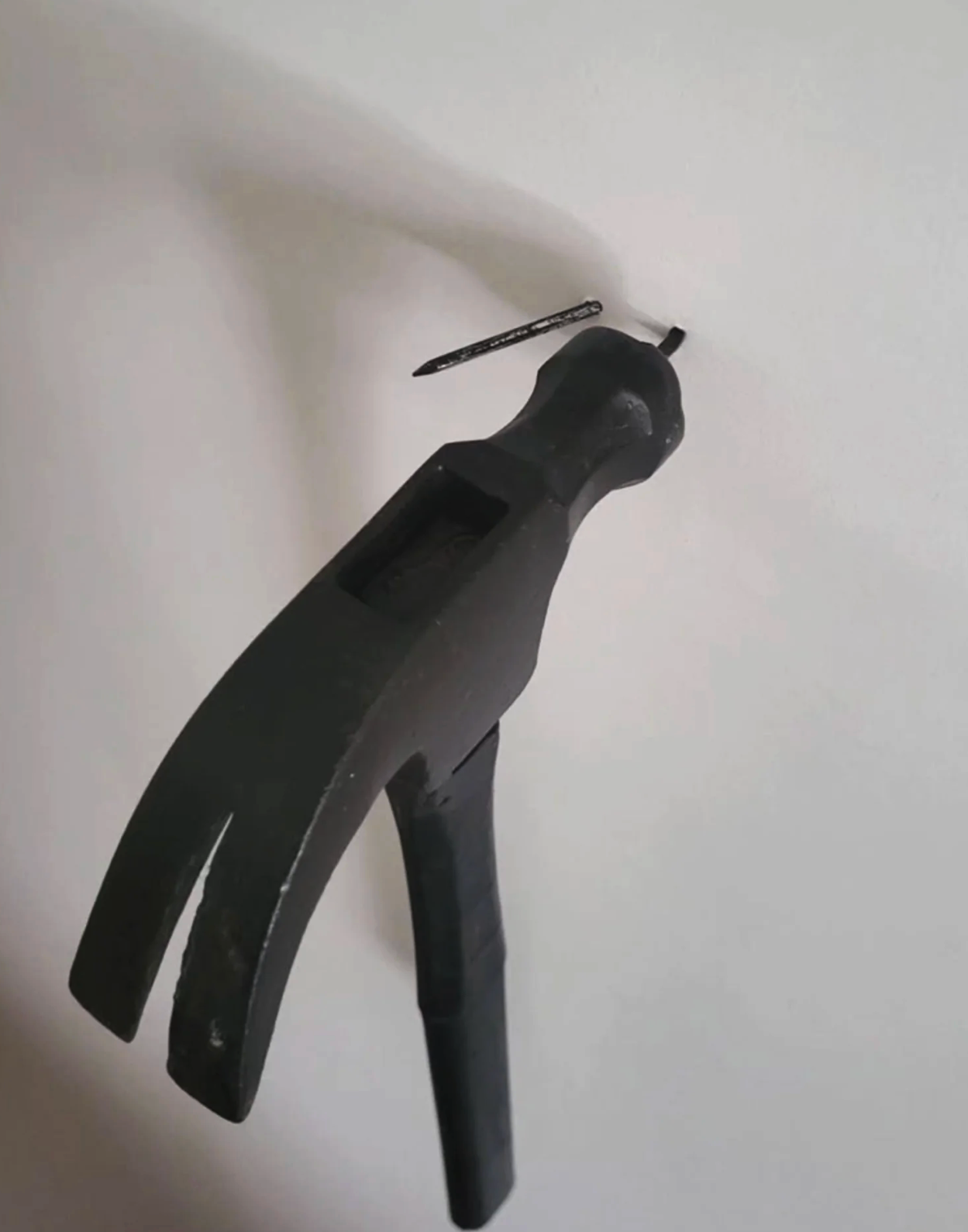 One Nail Drives Out Another Nail