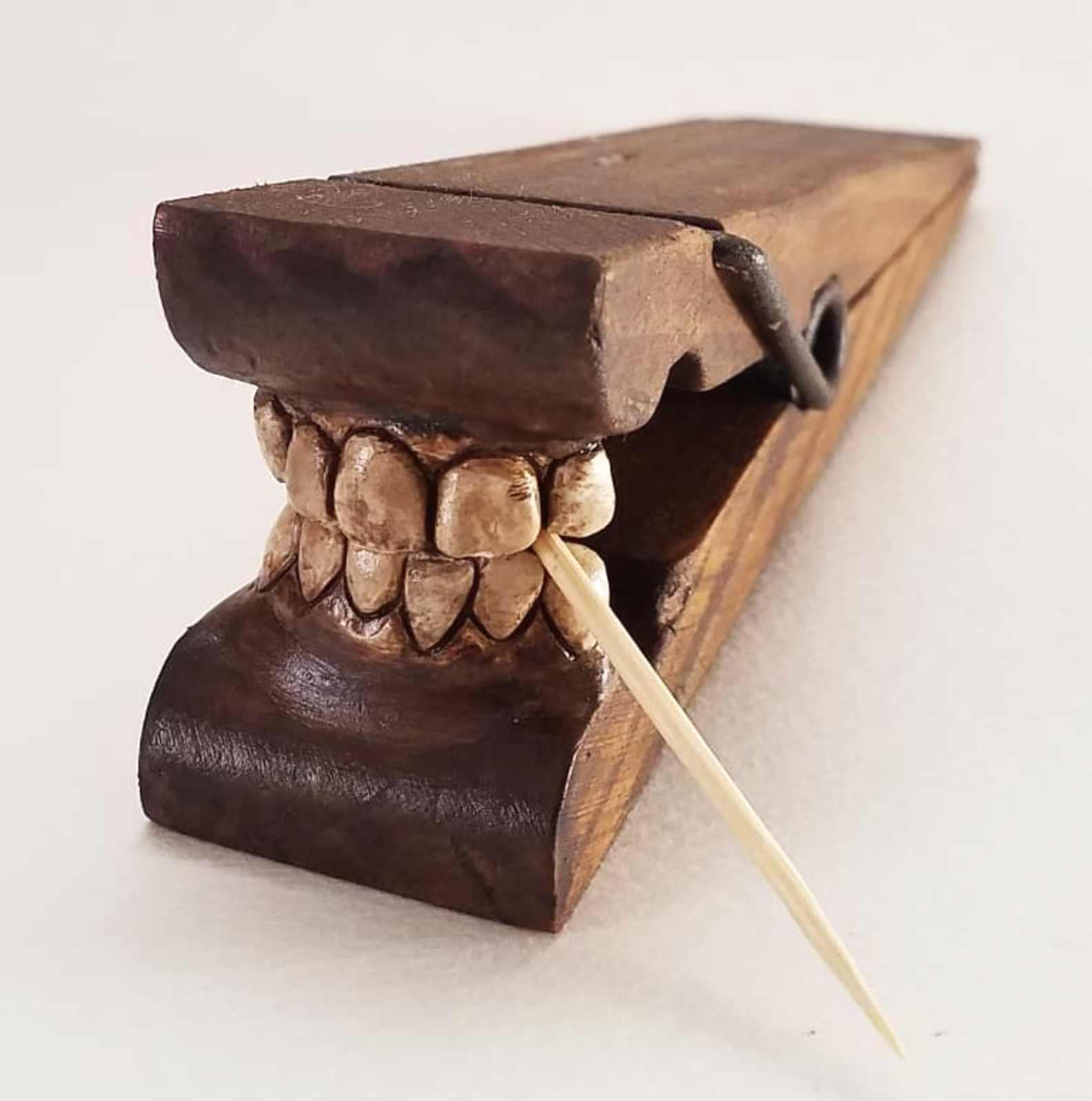 The Landlord’s Toothpick