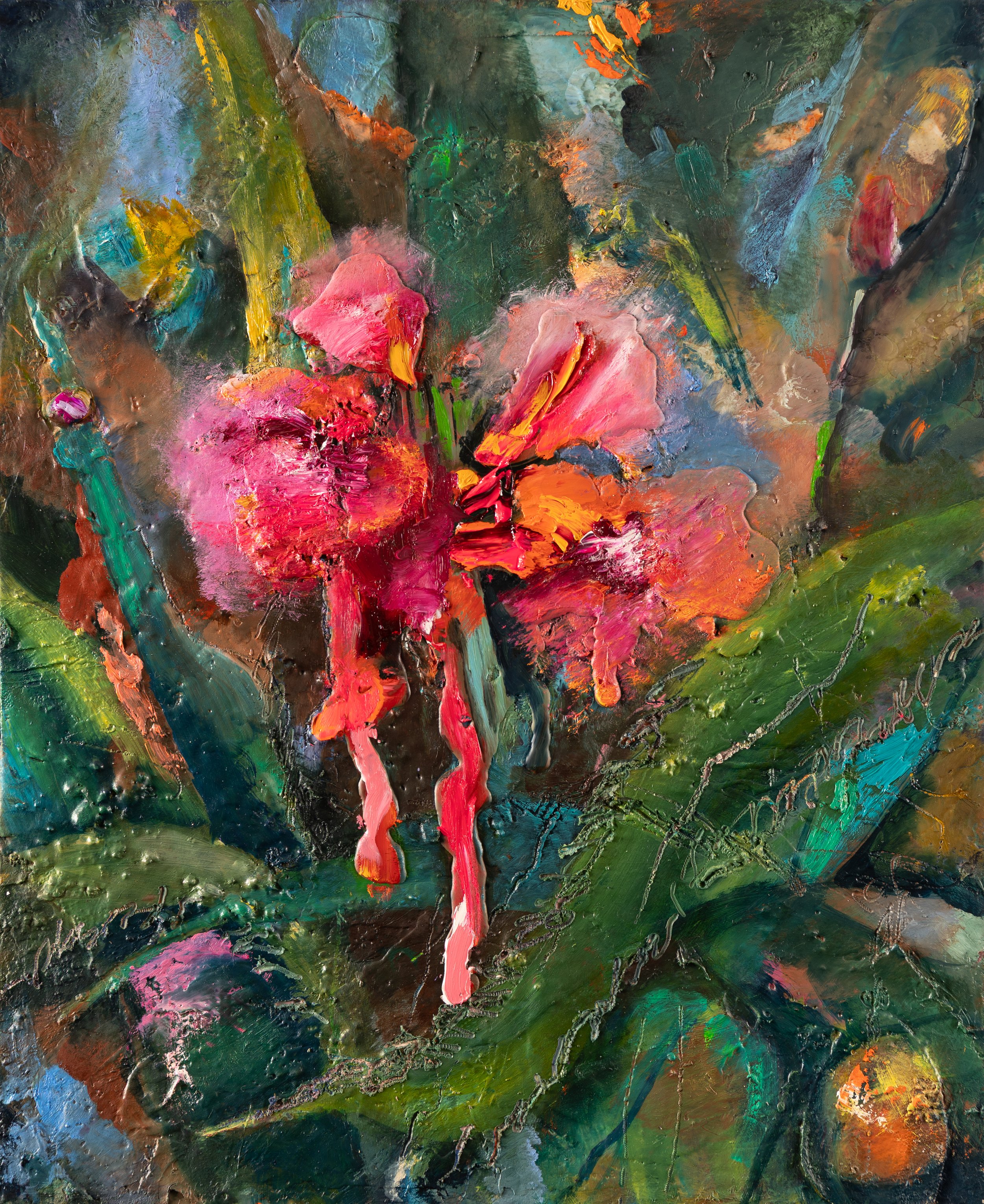 Open Nectar No. 2