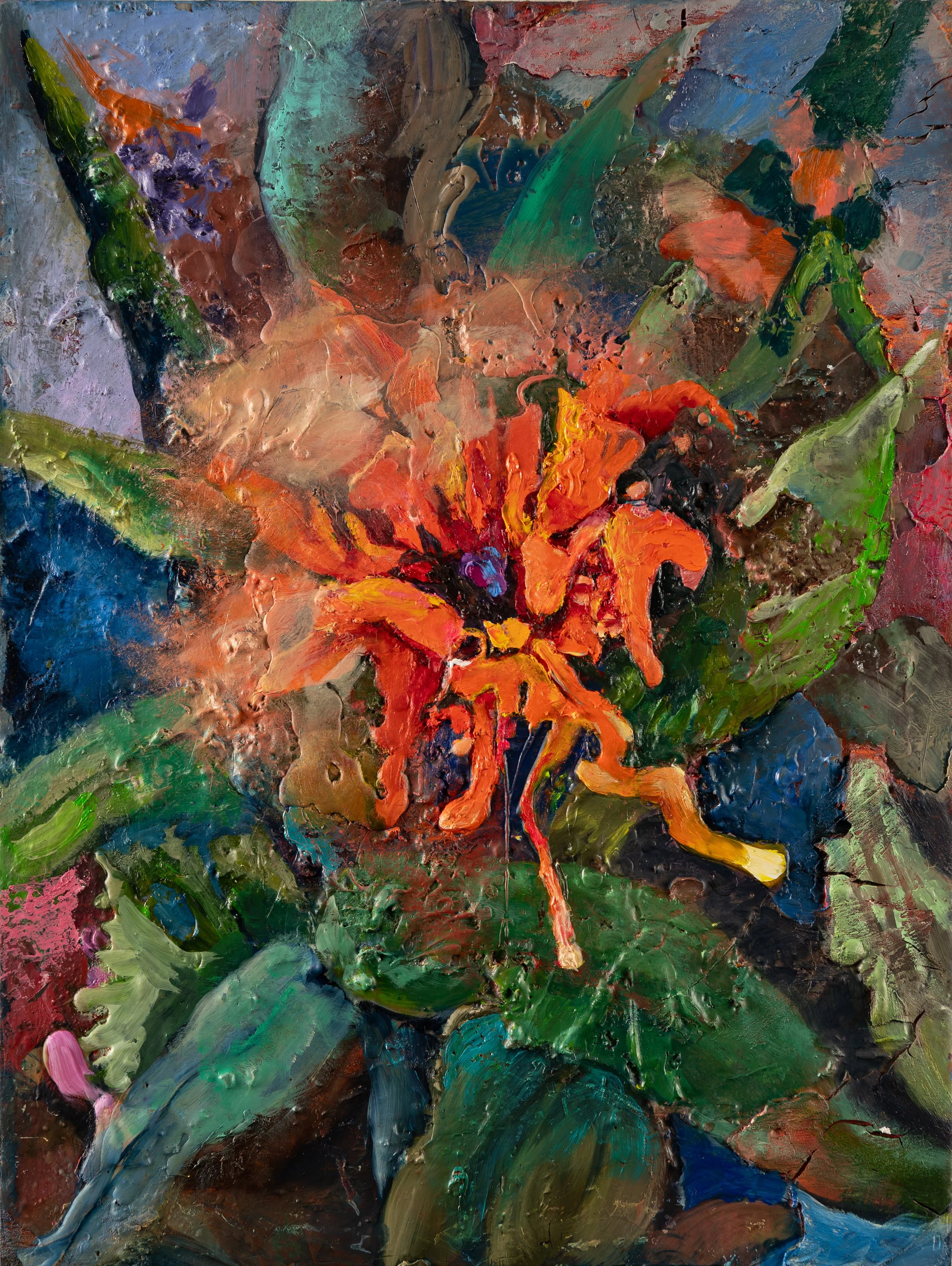 Open Nectar No.1