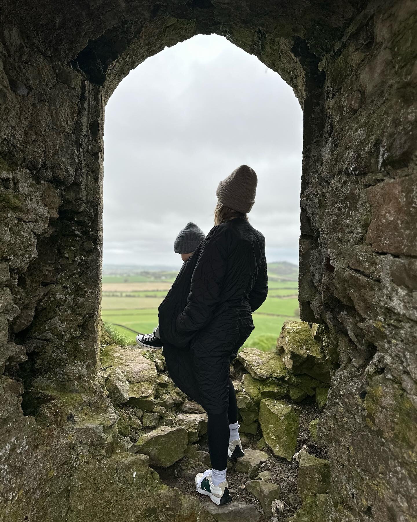 the people, the food, the history, the ruins, the country side, all of it was incredible. we weren&rsquo;t here long but we came to explore and have a good time and that&rsquo;s exactly what happened. 
#travel #familyadventures #ireland #boymom