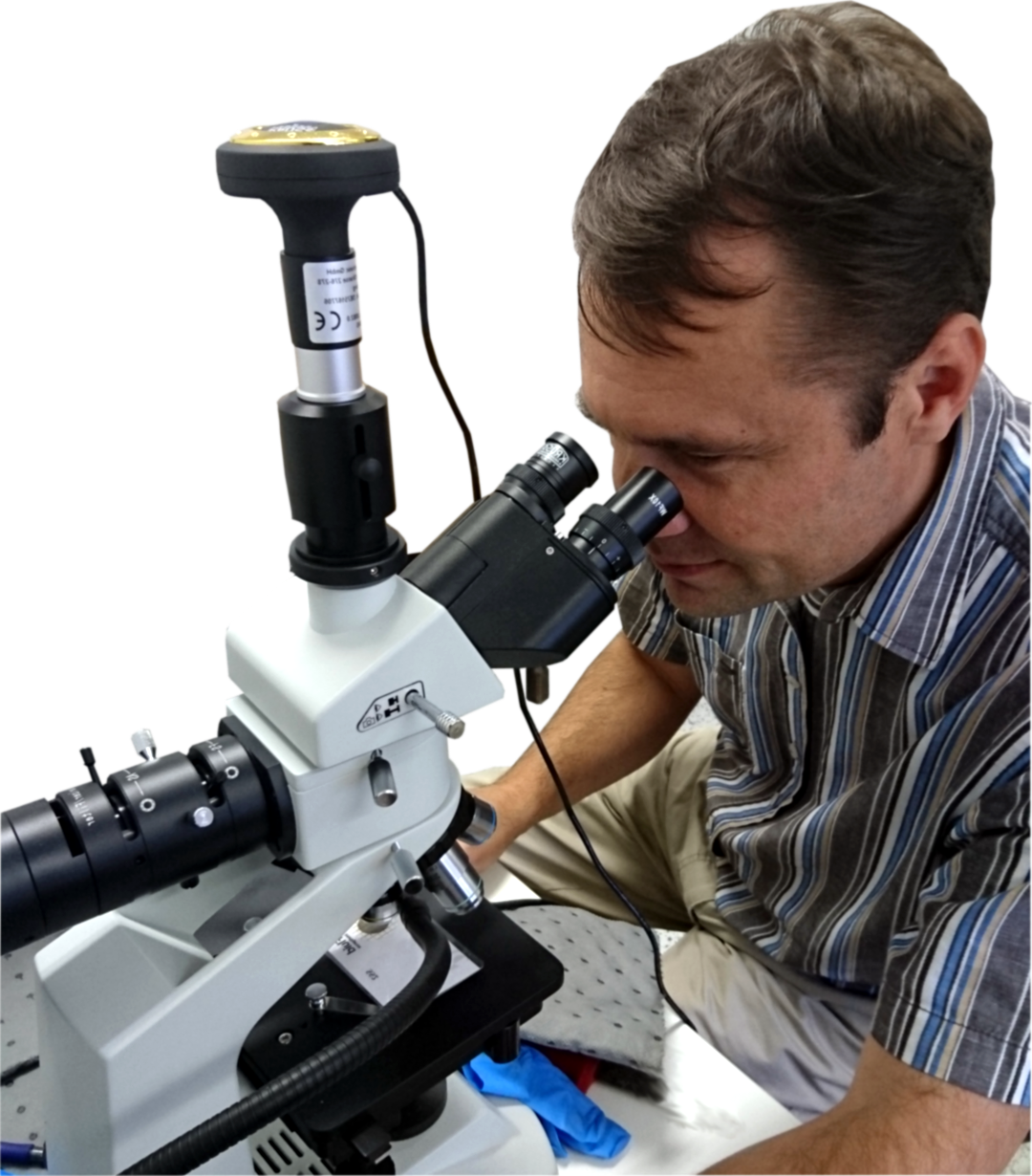Fluid Monitoring