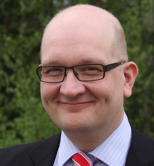 Matti Sarén