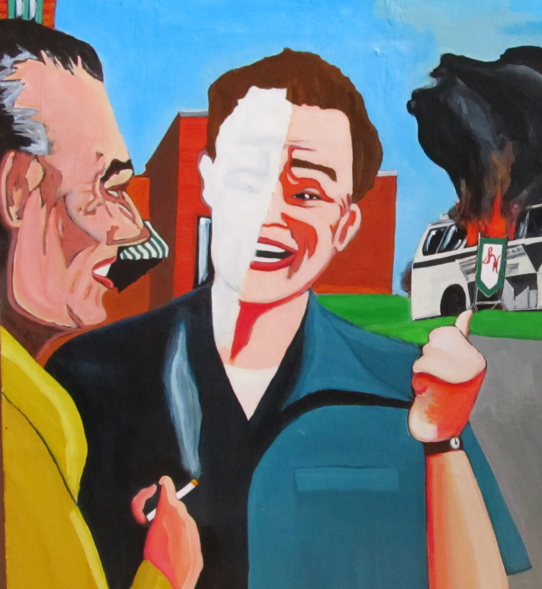 Smokem if you gottem