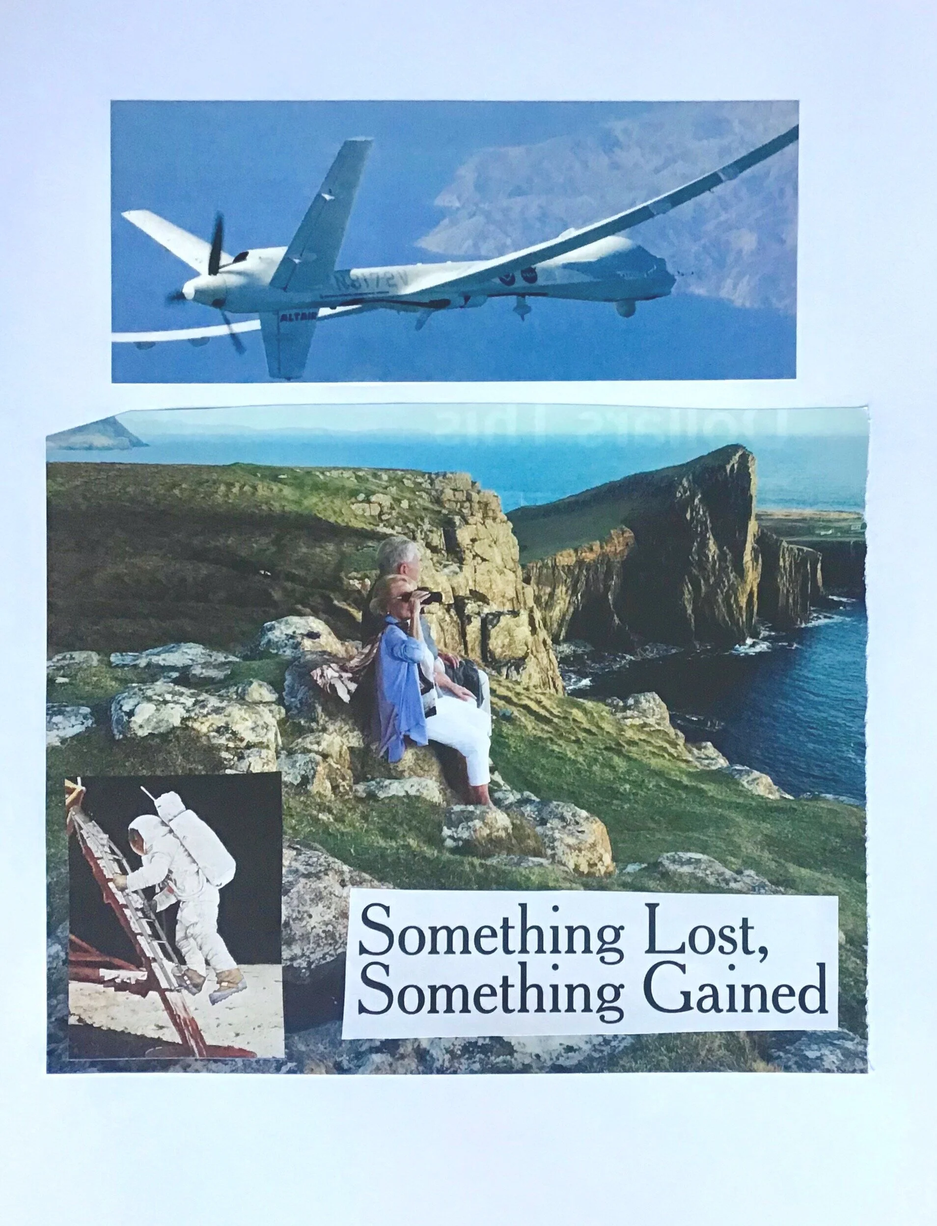 Something Lost, Something Gained