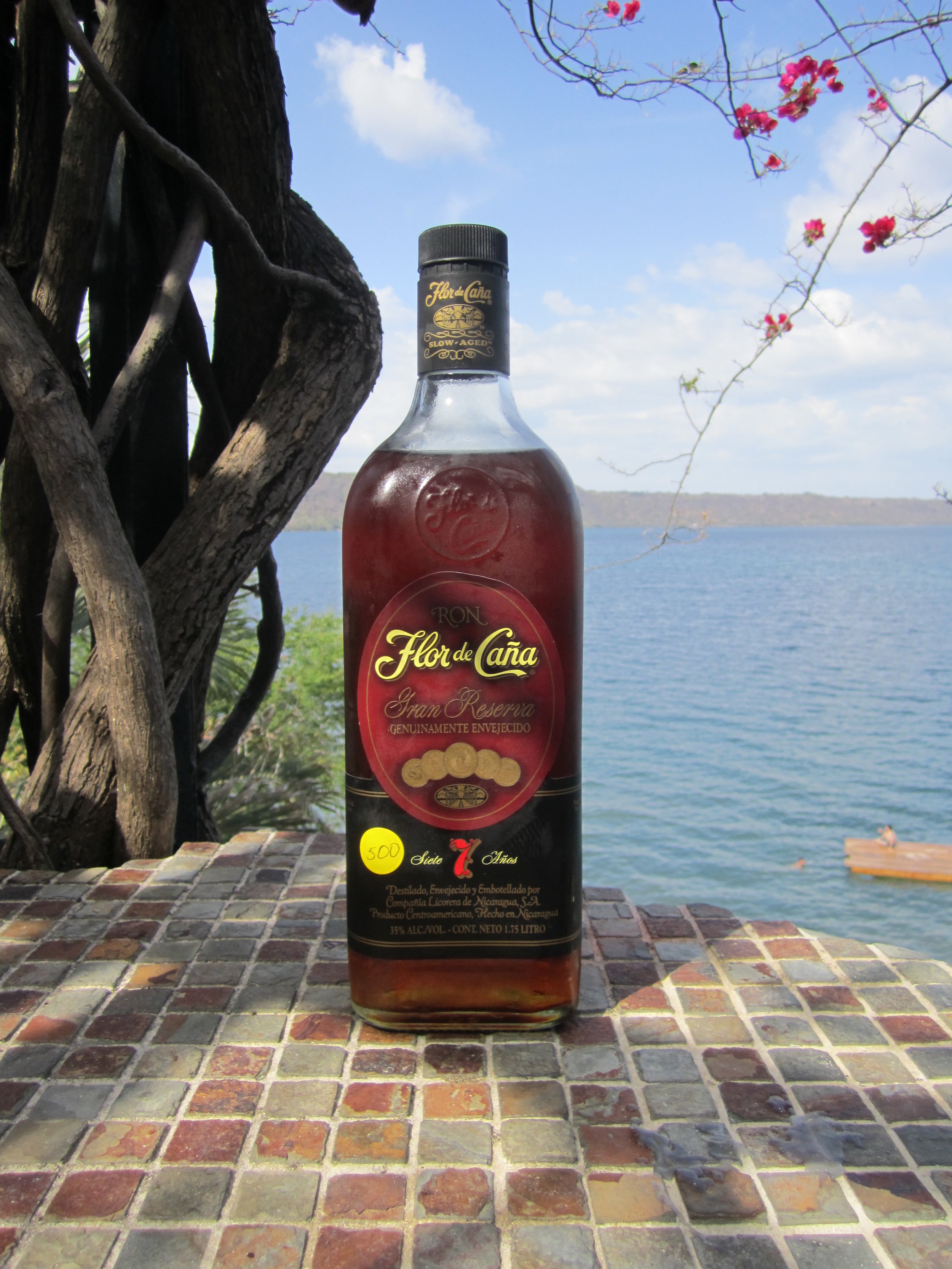 FLOR DE CAÑA 7 YEARS