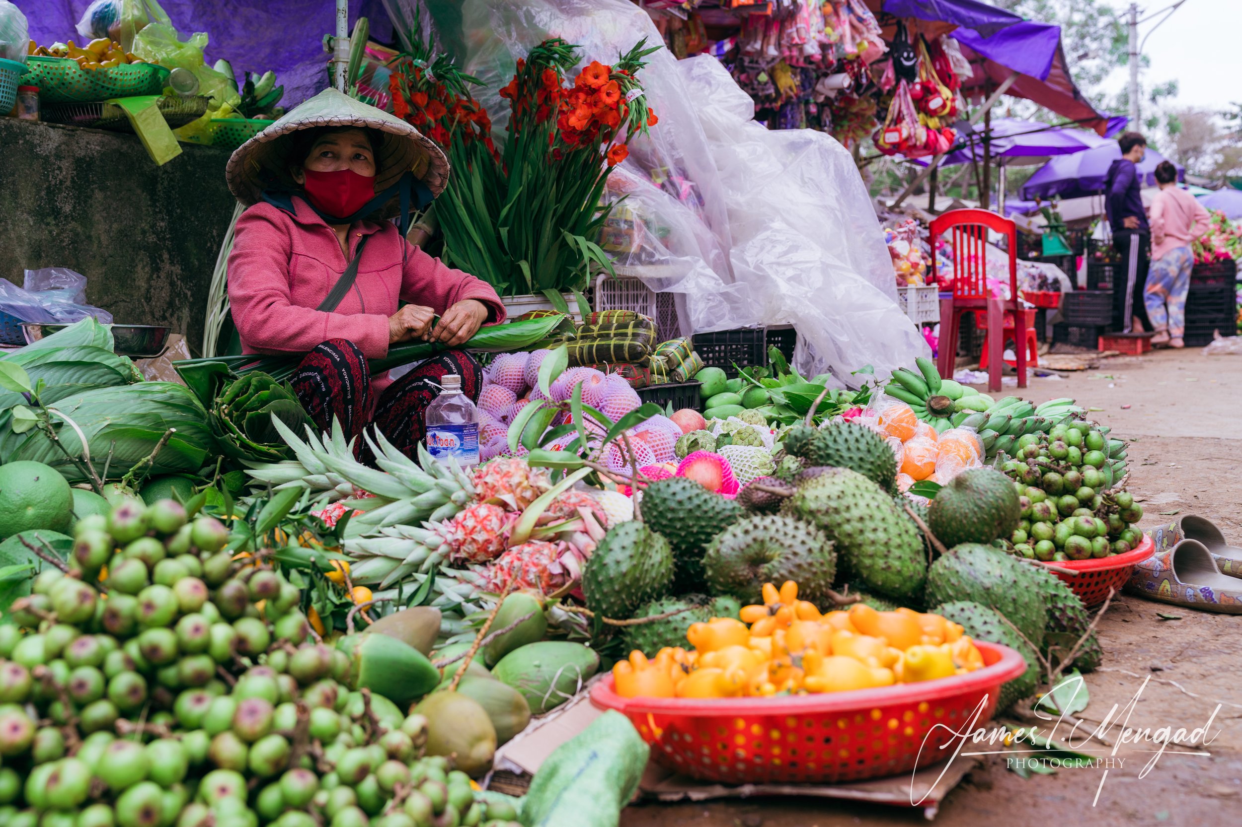 Vietnamese Market