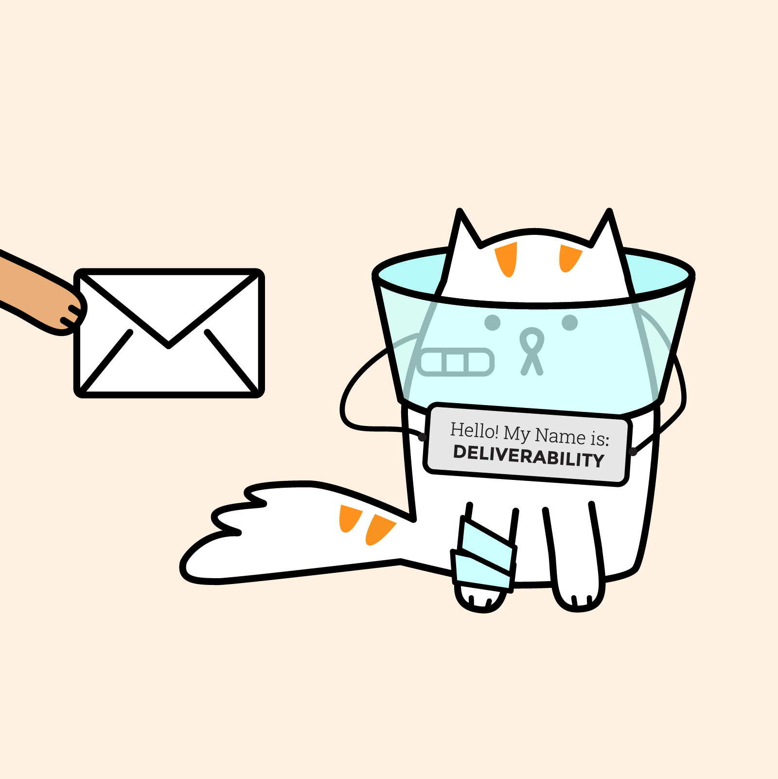 Deliverability kitty