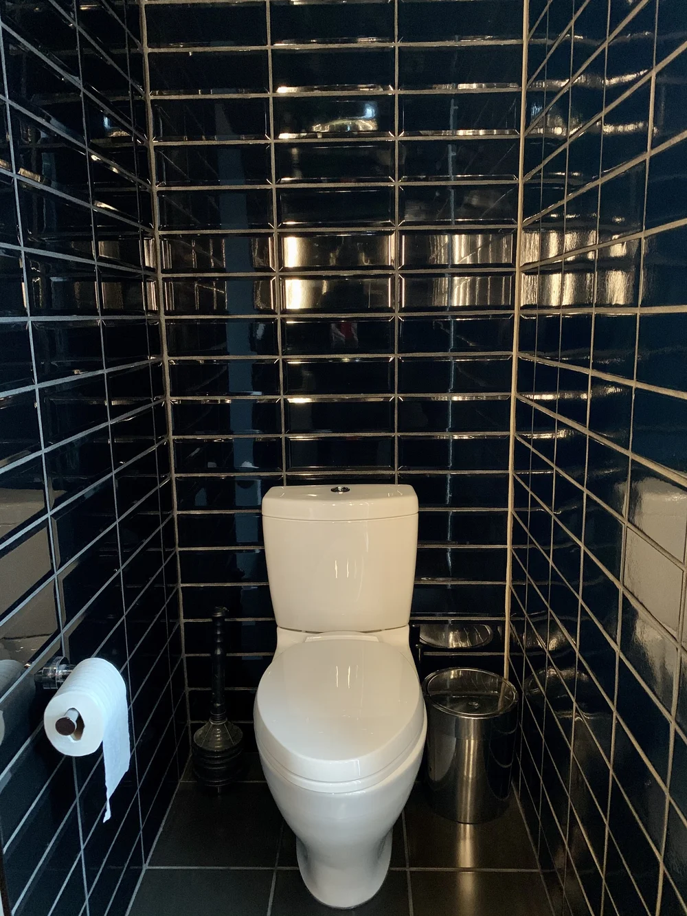 WHY IS IT SO DARK IN HERE?