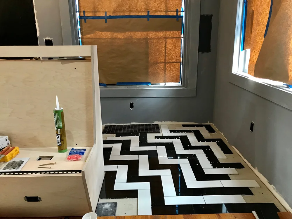 FIRST THIS, THEN THAT