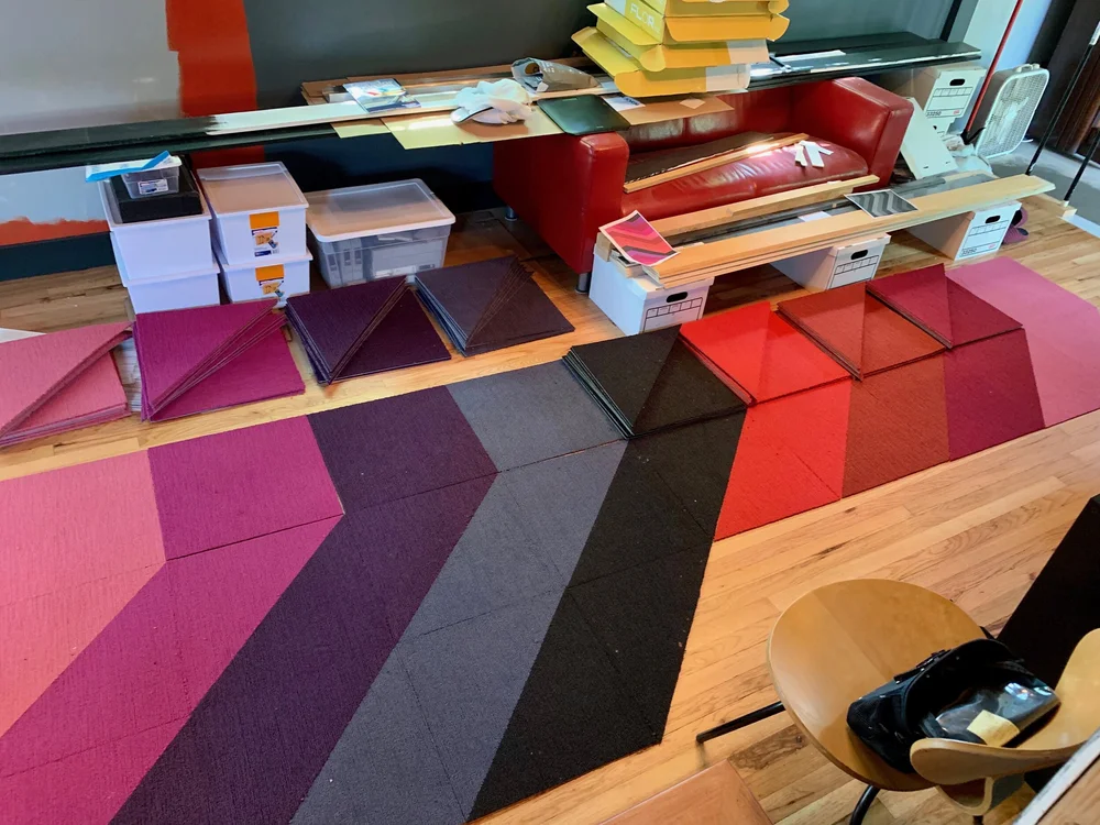 NOT FOR THE COLOR BLIND