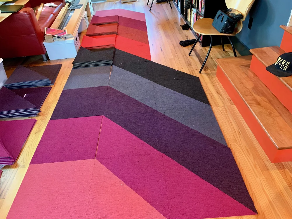 LOW PILE. MAX STYLE.