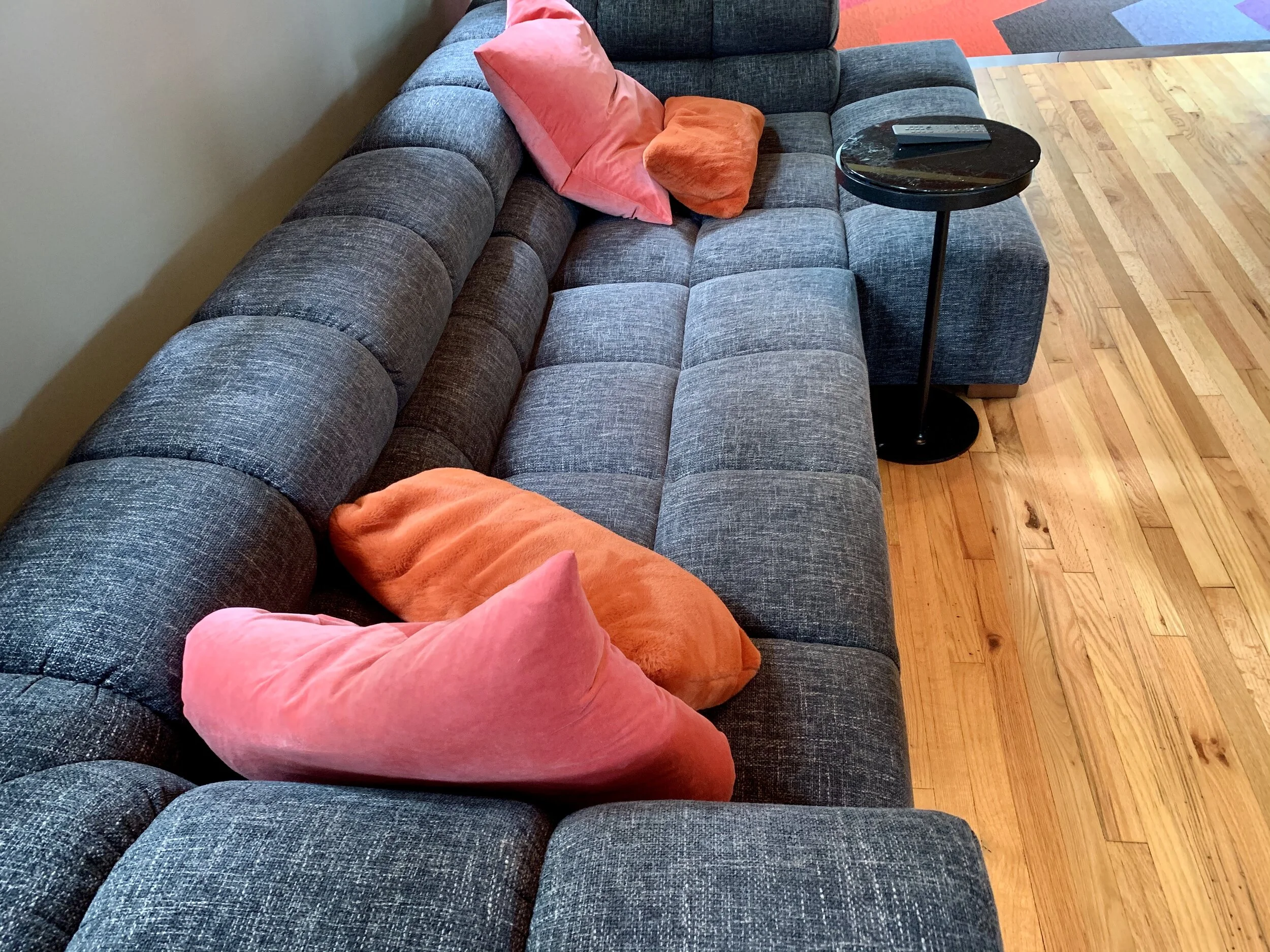 LIVING ROOM: Part Two