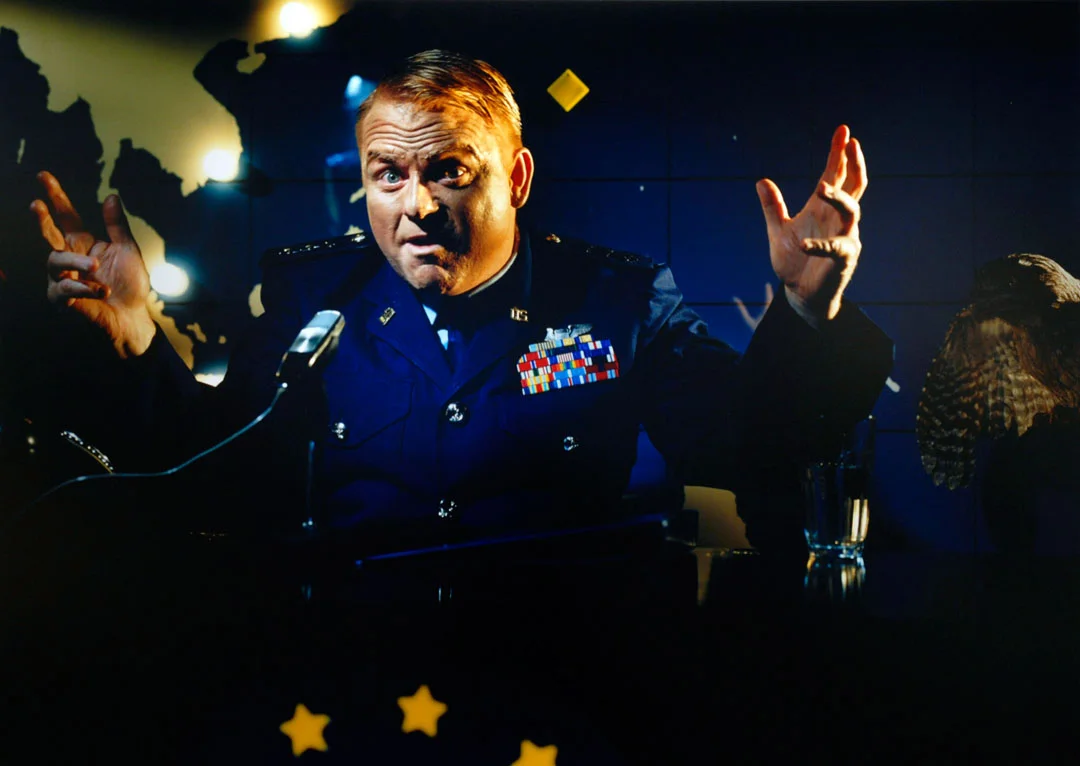 Screen Test #3 (Americana)