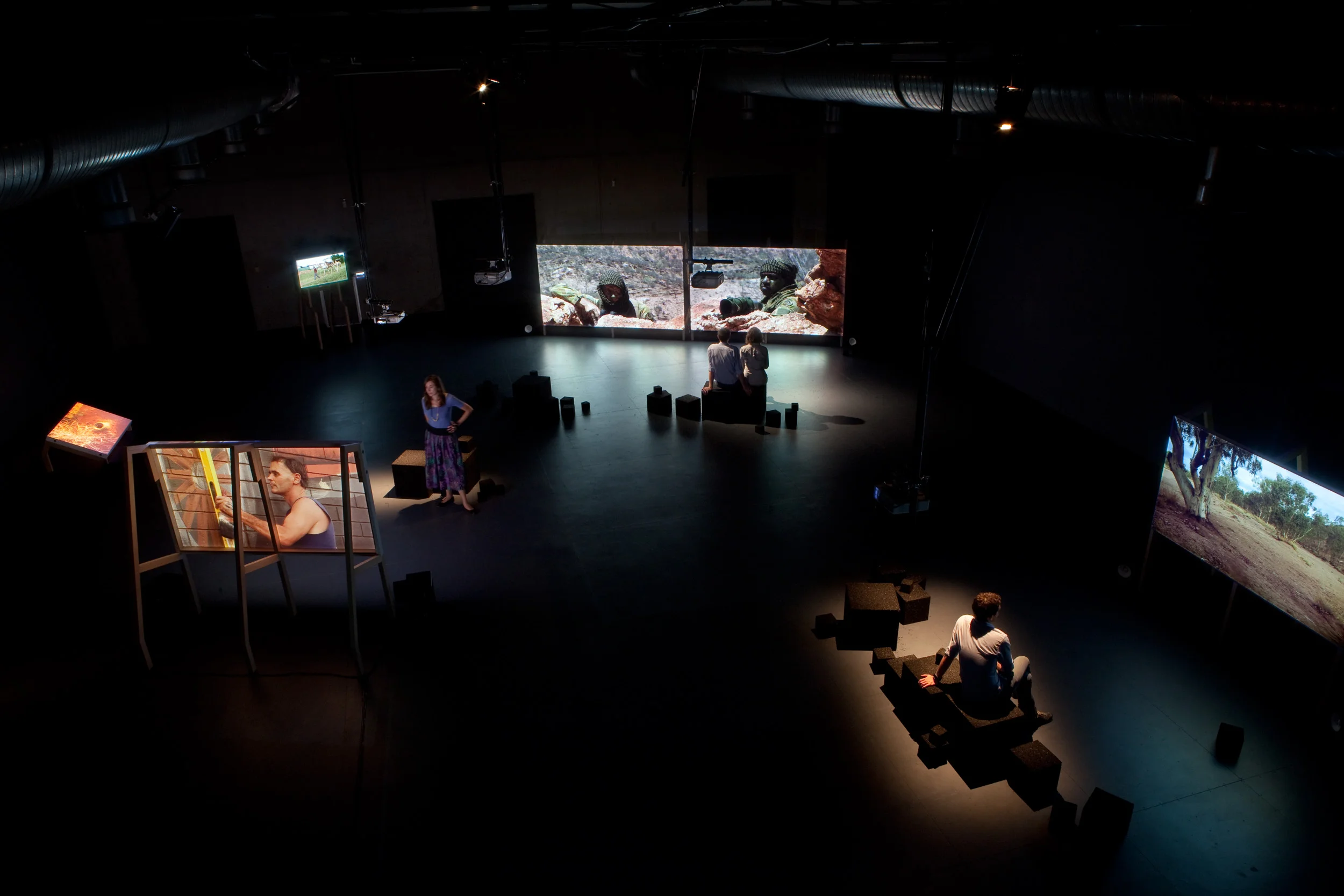 One of Several Centres