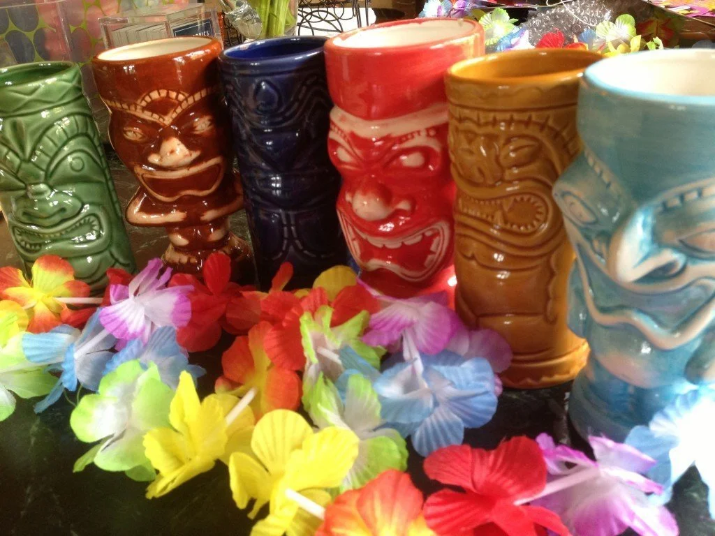 How to Throw a Summer Tiki Party
