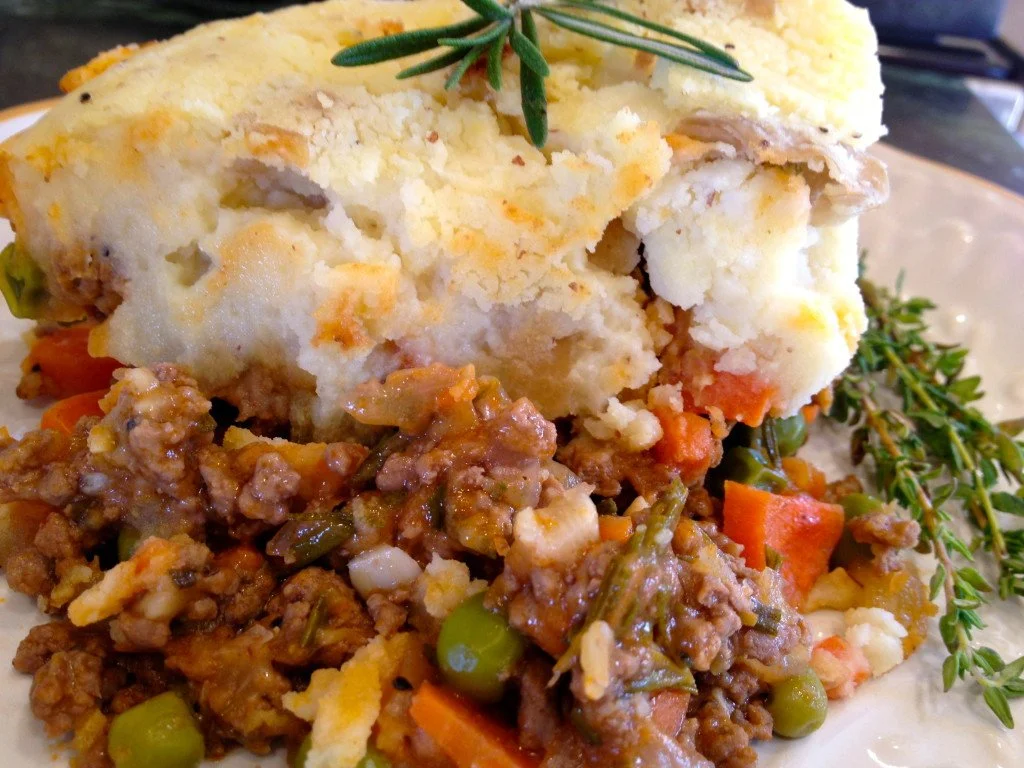 Shepherd’s Pie